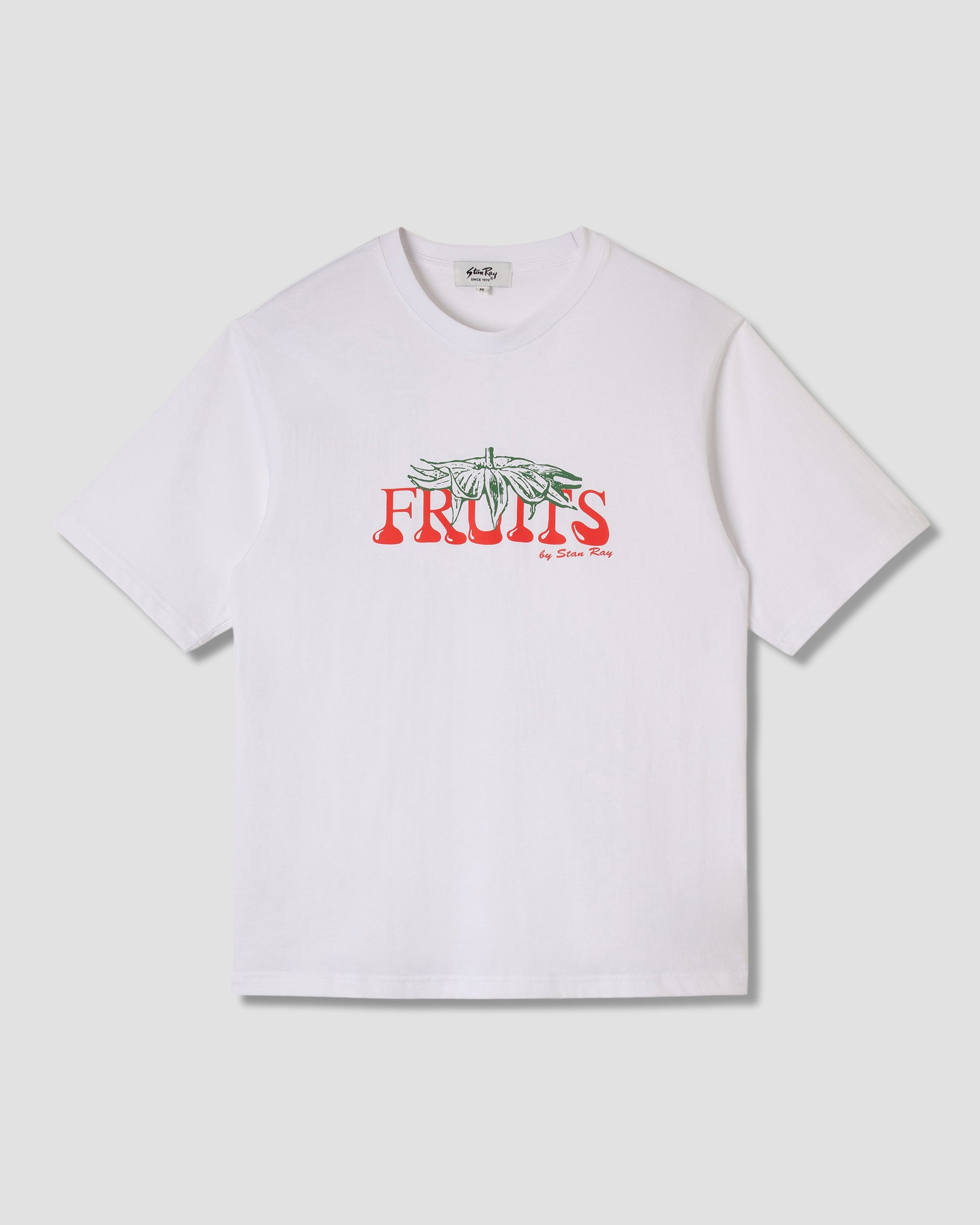 stan-ray-fruits-t-shirt-wei-relaxed-fit-210gsm image 1