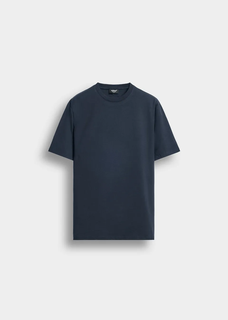 burocs-t-shirts-regular-t-shirt-herren-navy-br-1115-10026 image 1