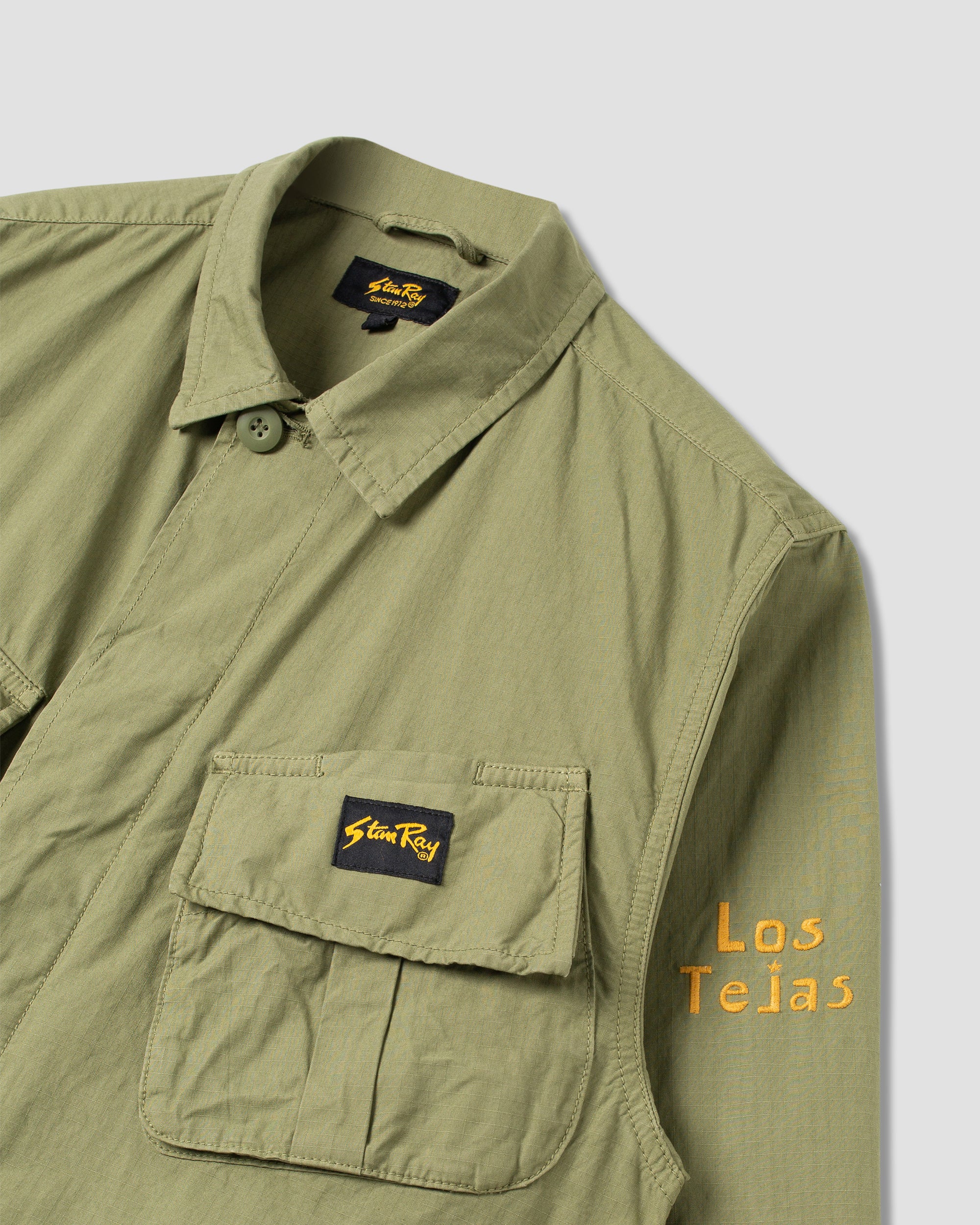 stan-ray-tropical-jacket-olive-ripstop-tejas-print image 5
