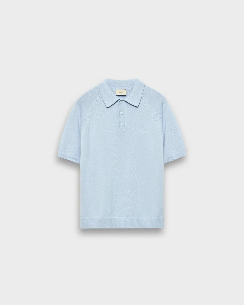 eightyfive-raglan-knit-poloshirt-baby-blue-m-regular image 1