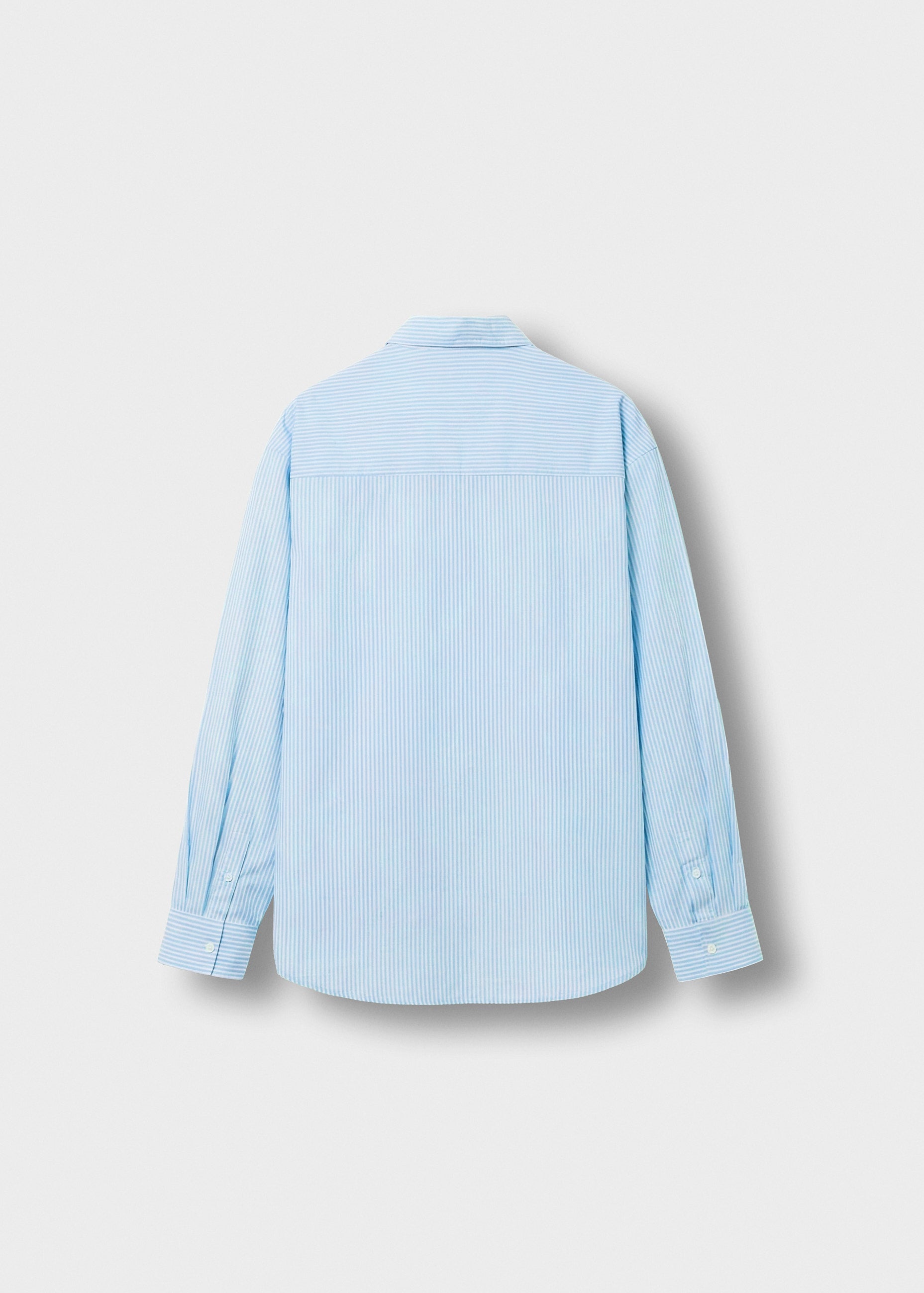 burocs-cotton-long-sleeve-shirt-baby-blue-streifen-m image 2