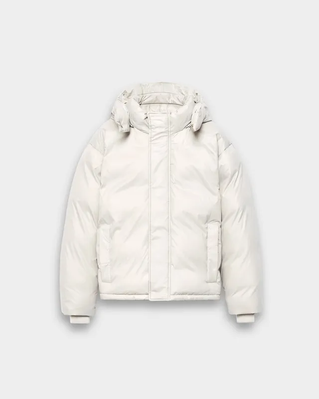eightyfive-glossed-puffer-jacket-v3-light-grey-daunen image 1