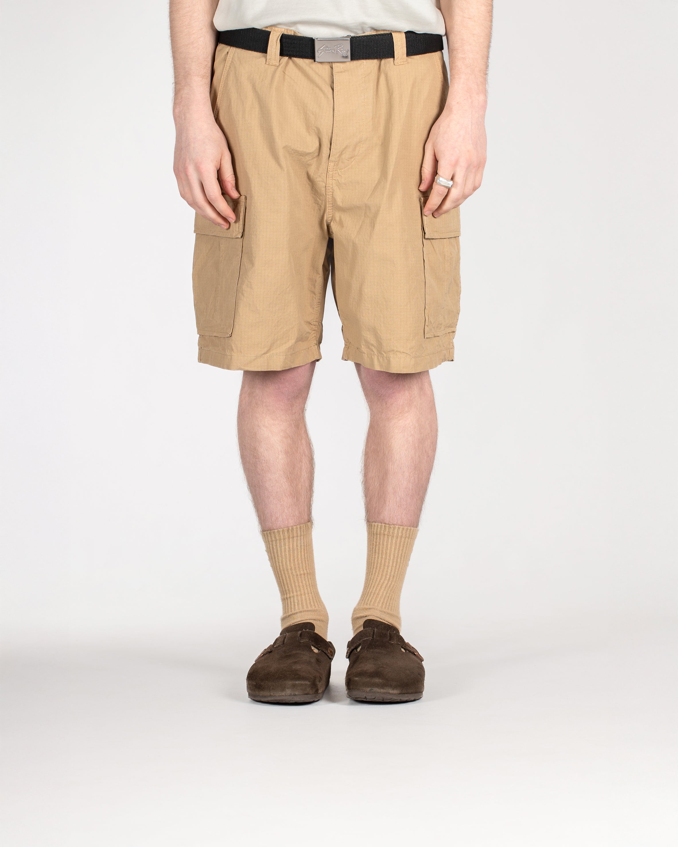 stan-ray-cargo-short-cargoshorts-khaki-ripstop-lose image 2