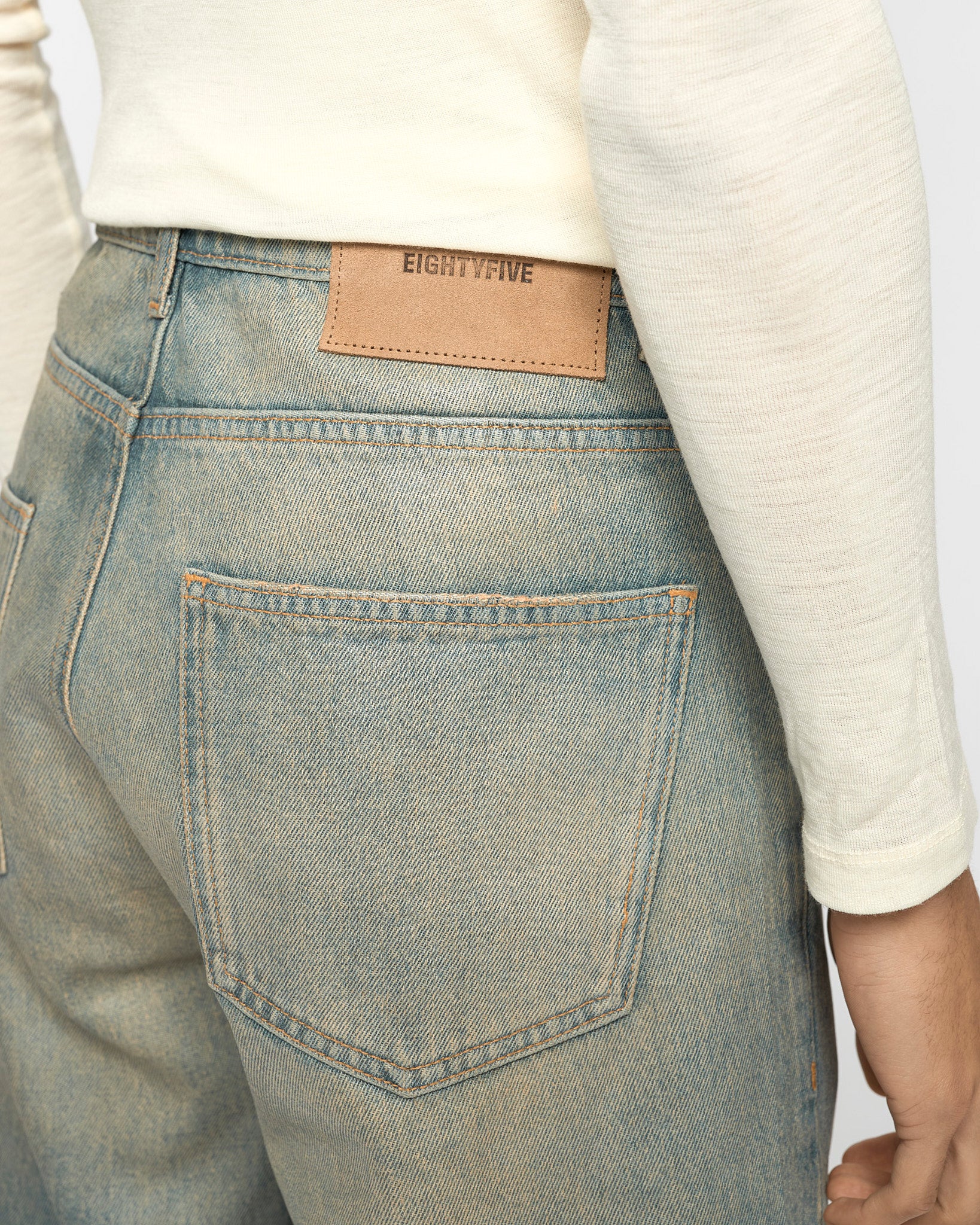 eightyfive-bottoms-coated-relaxed-denim-jeans-island-blue image 7