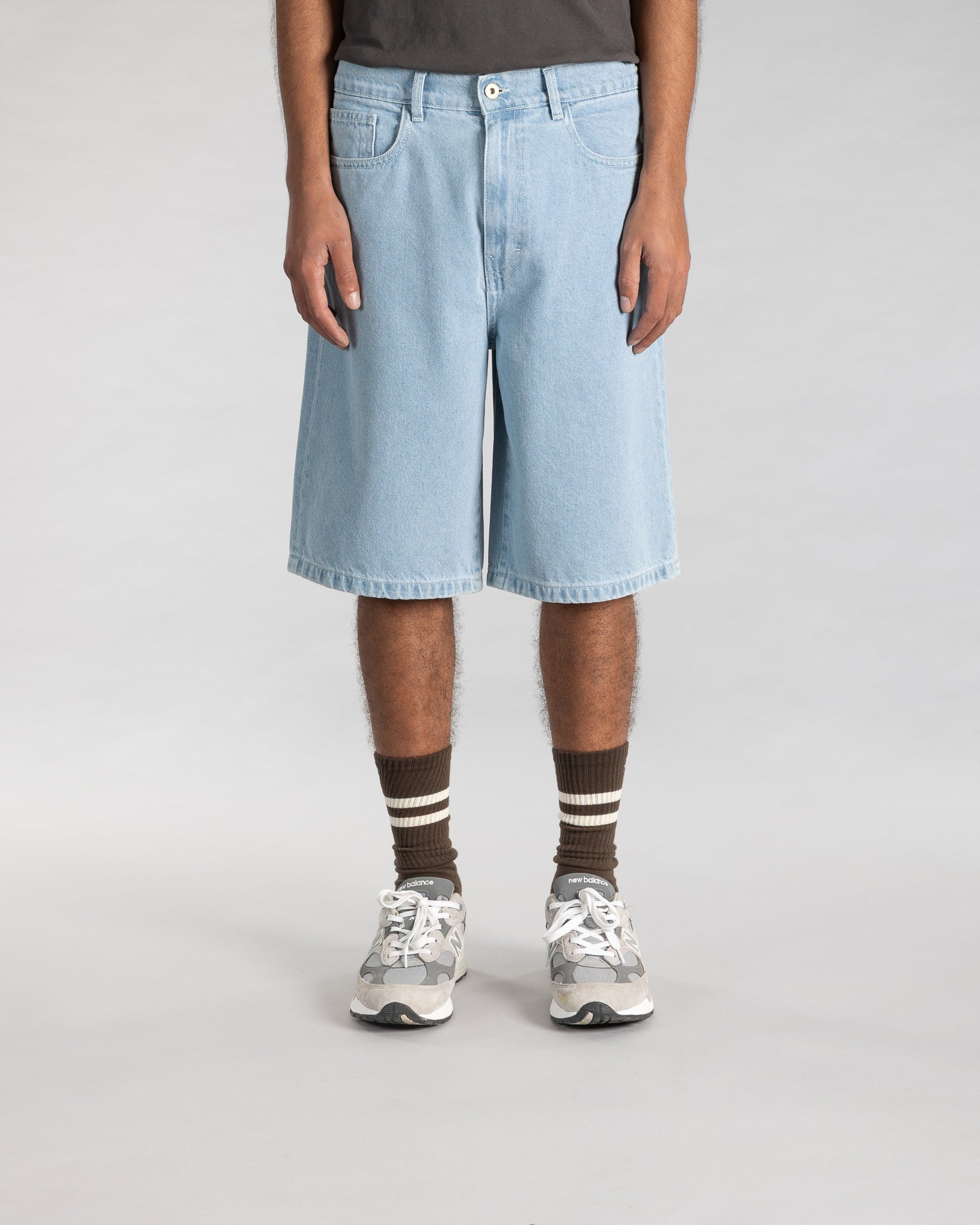 stan-ray-wide-5-short-ice-stone-denim-shorts-herren-baumwolle image 2