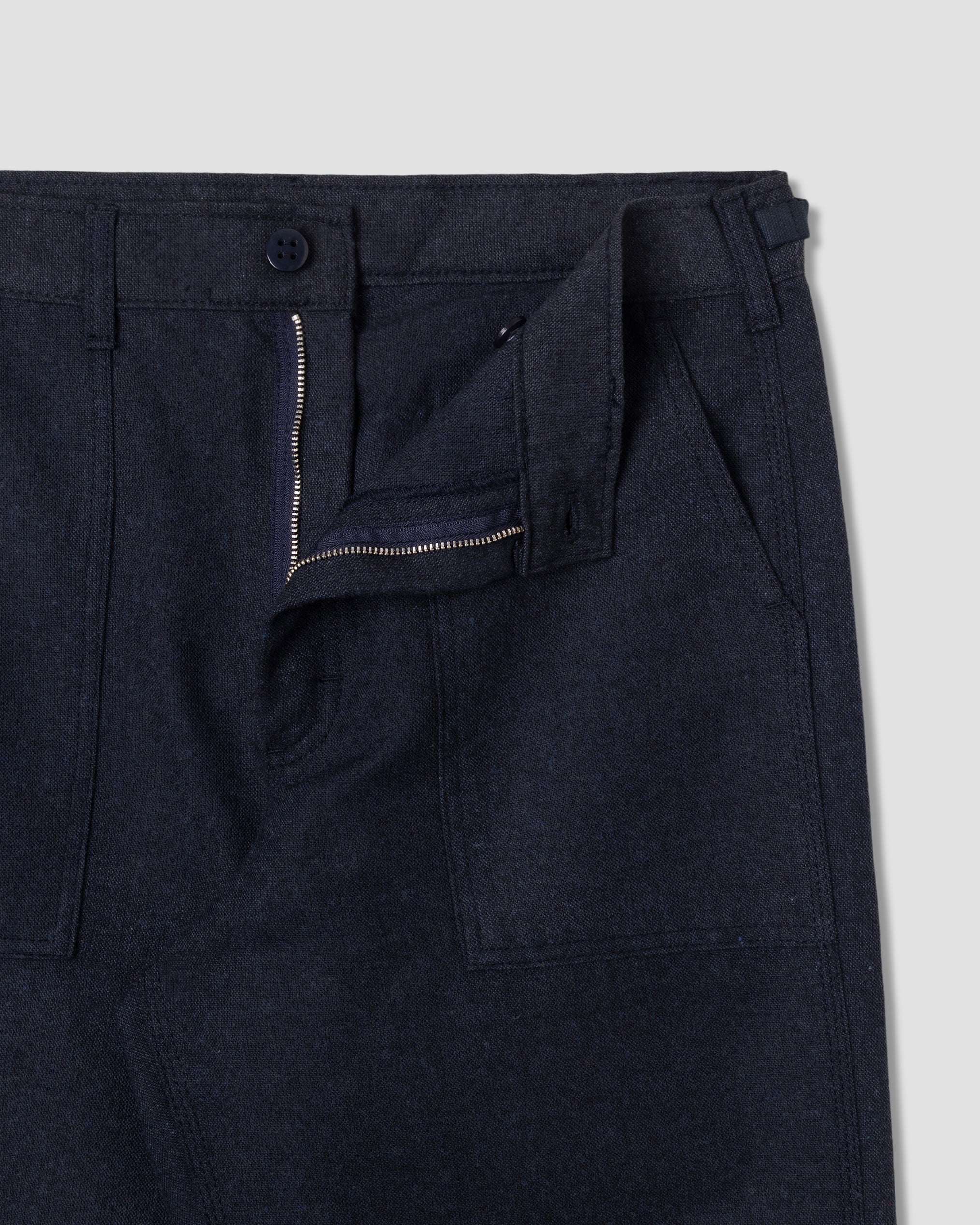 stan-ray-k-pant-navy-wool-hose-baumwolle image 5