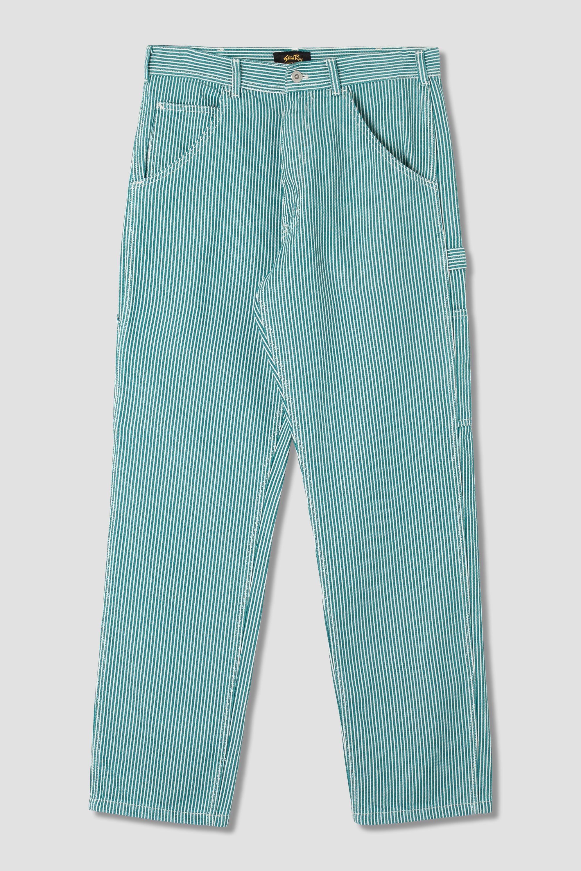 stan-ray-og-painter-pant-agave-hickory-denim-arbeitshose image 1