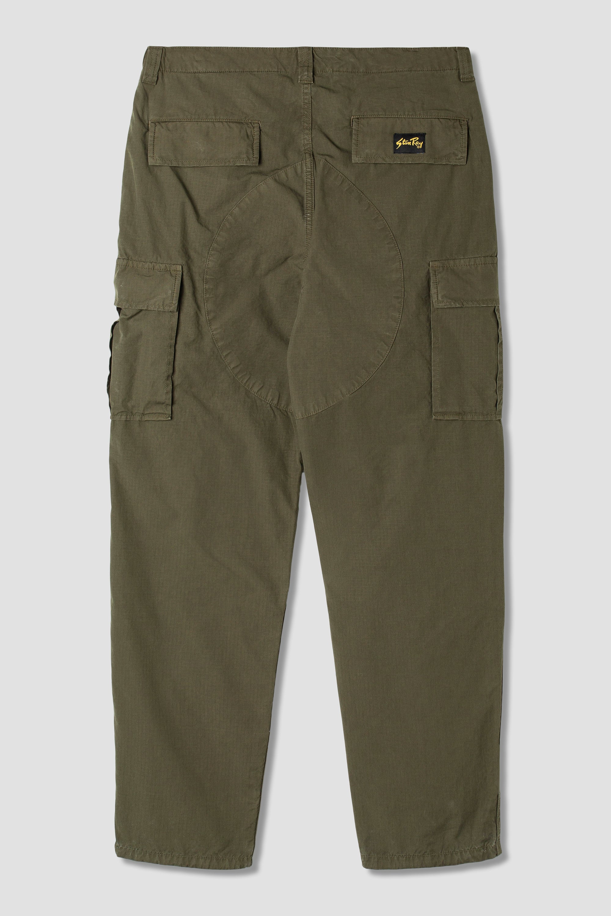 stan-ray-cargo-pant-hose-olive-ripstop-locker image 3