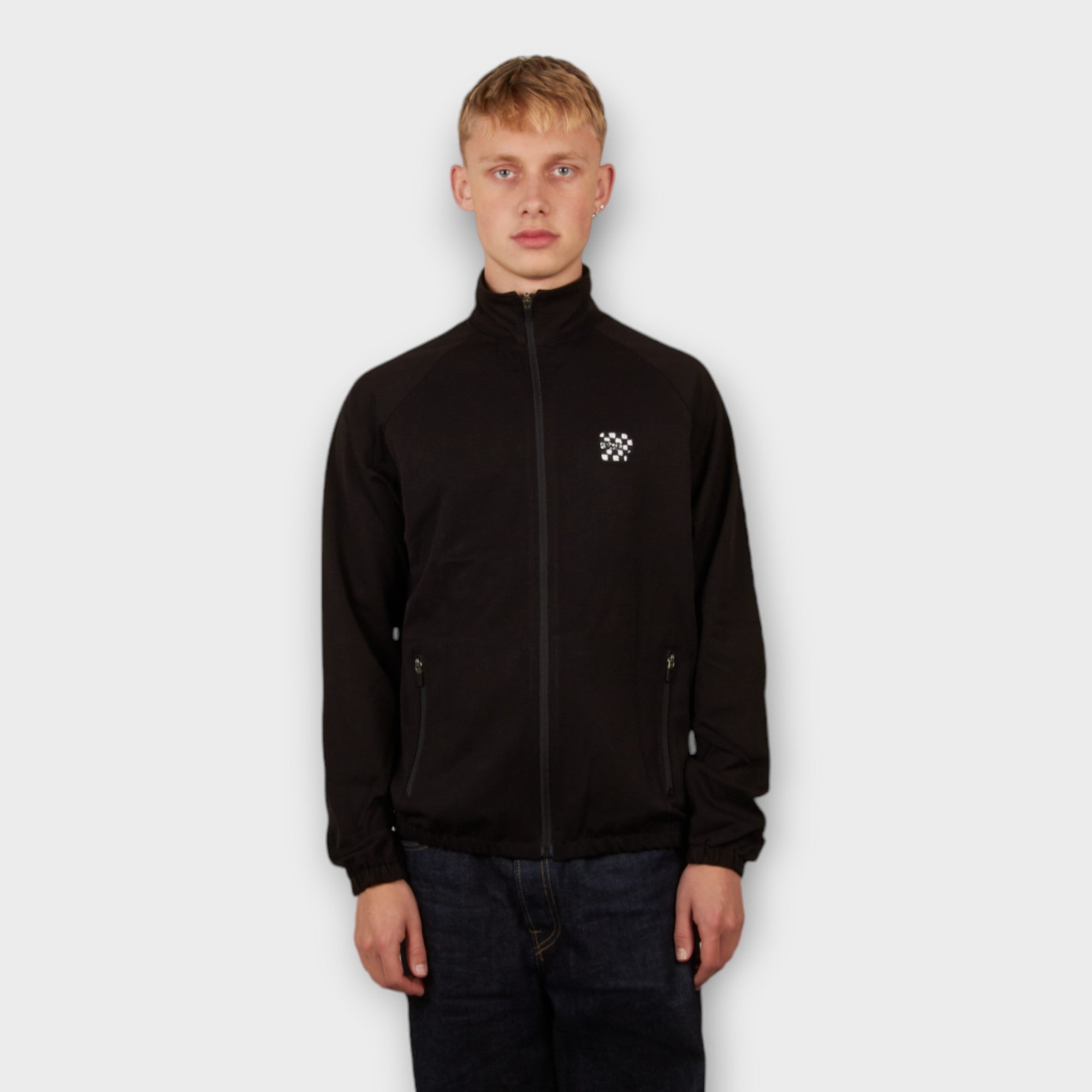 le-fix-eddie-martinez-tracktop-schwarz-blockhead-polyester image 2