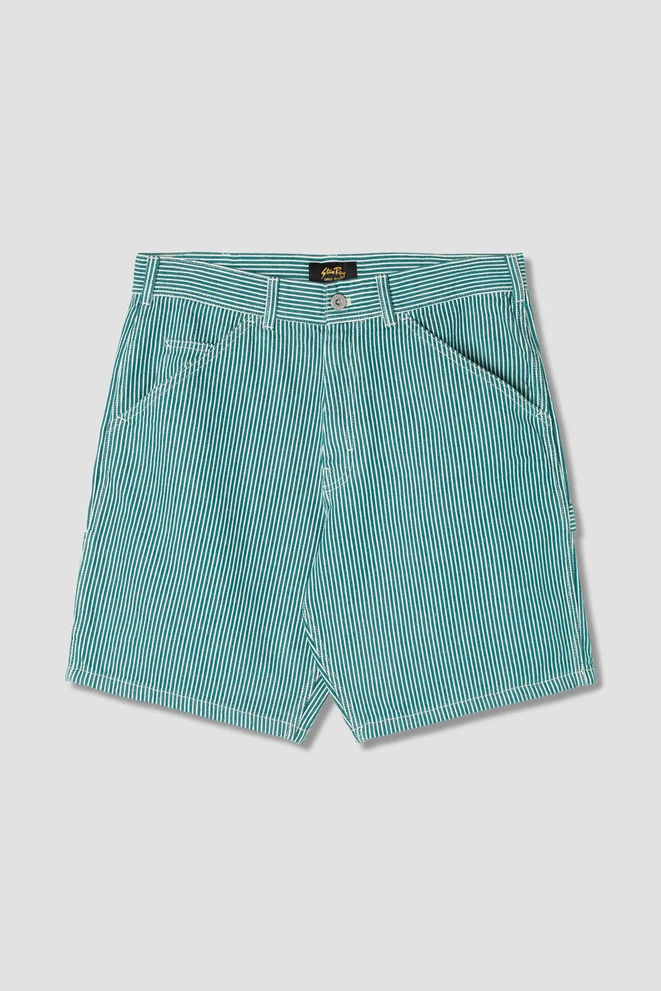 stan-ray-painter-short-arbeitsshorts-agave-hickory-baumwolle image 1