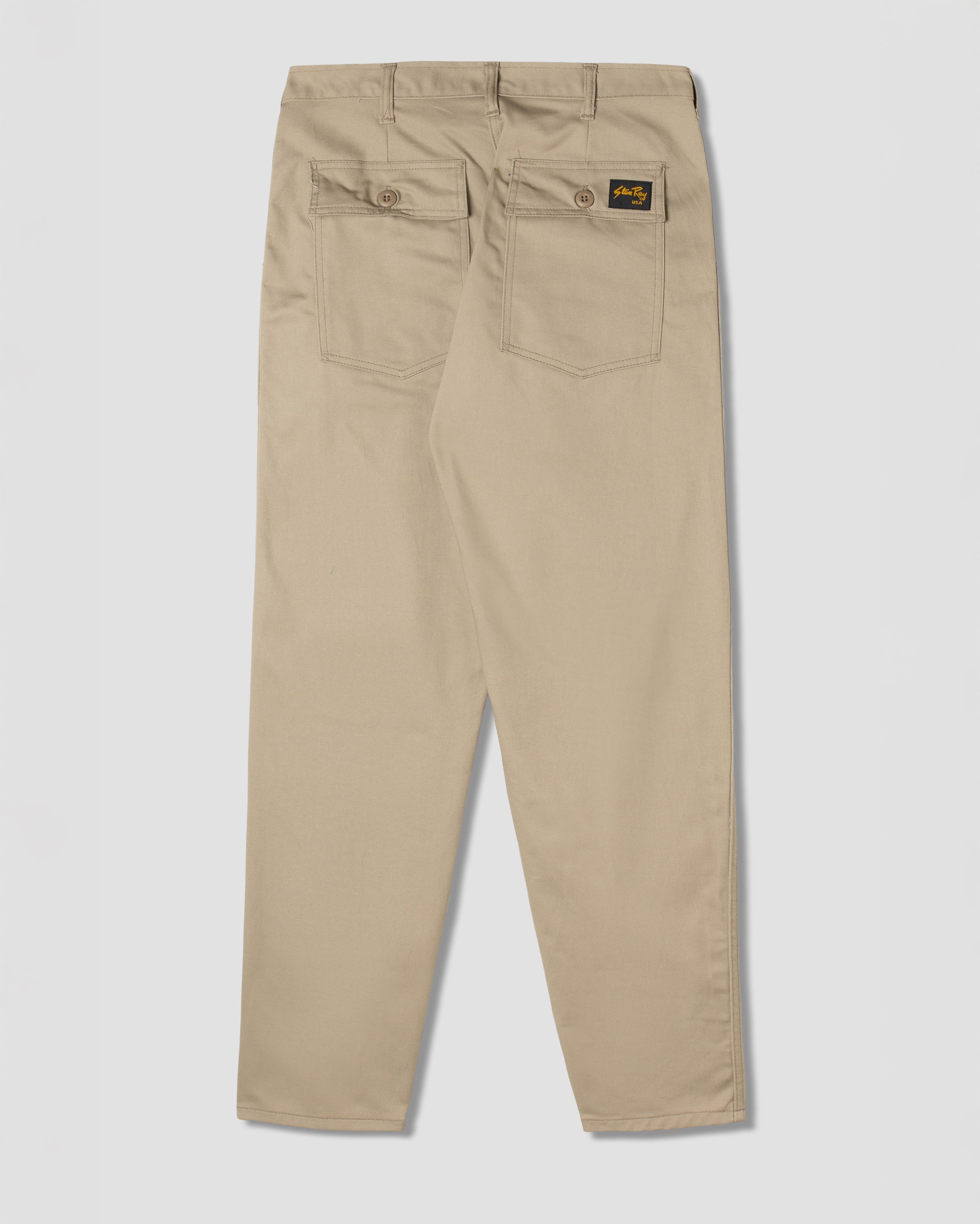 stan-ray-taper-fatigue-hose-khaki-twill-baumwolle image 4