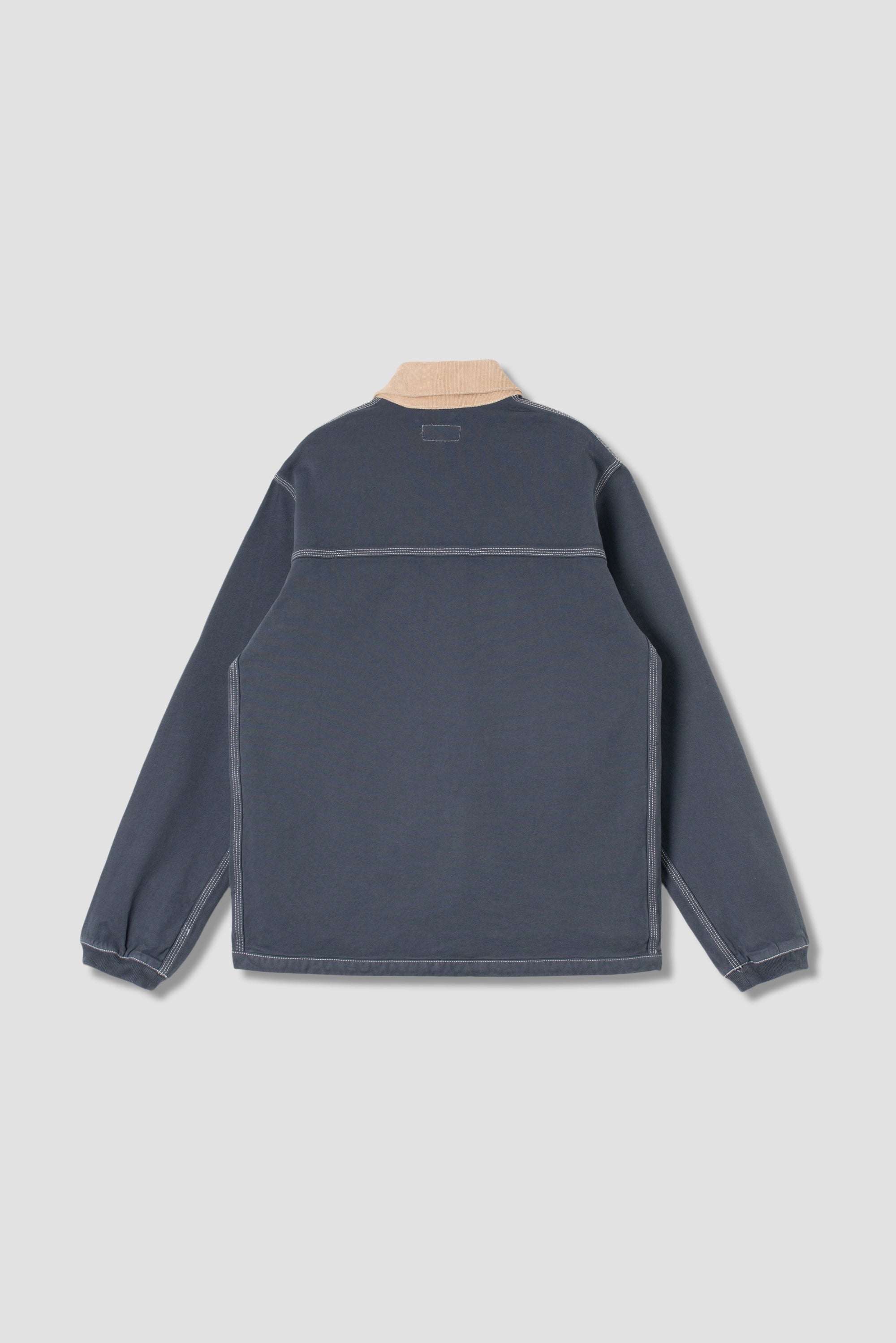 stan-ray-pork-chop-jacket-arbeitsjacke-navy-duck-baumwolle image 2