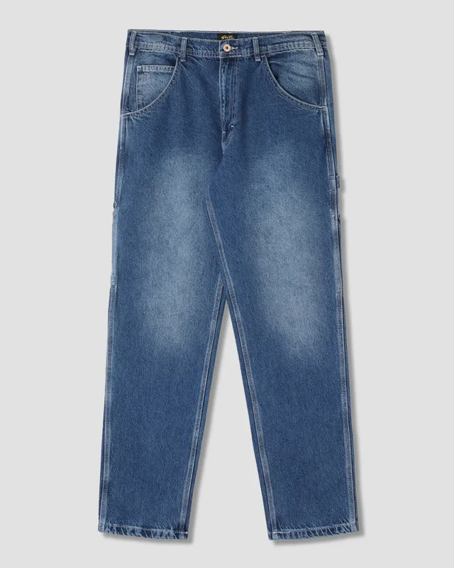 stan-ray-80s-painter-pant-hose-70s-stone-denim image 1