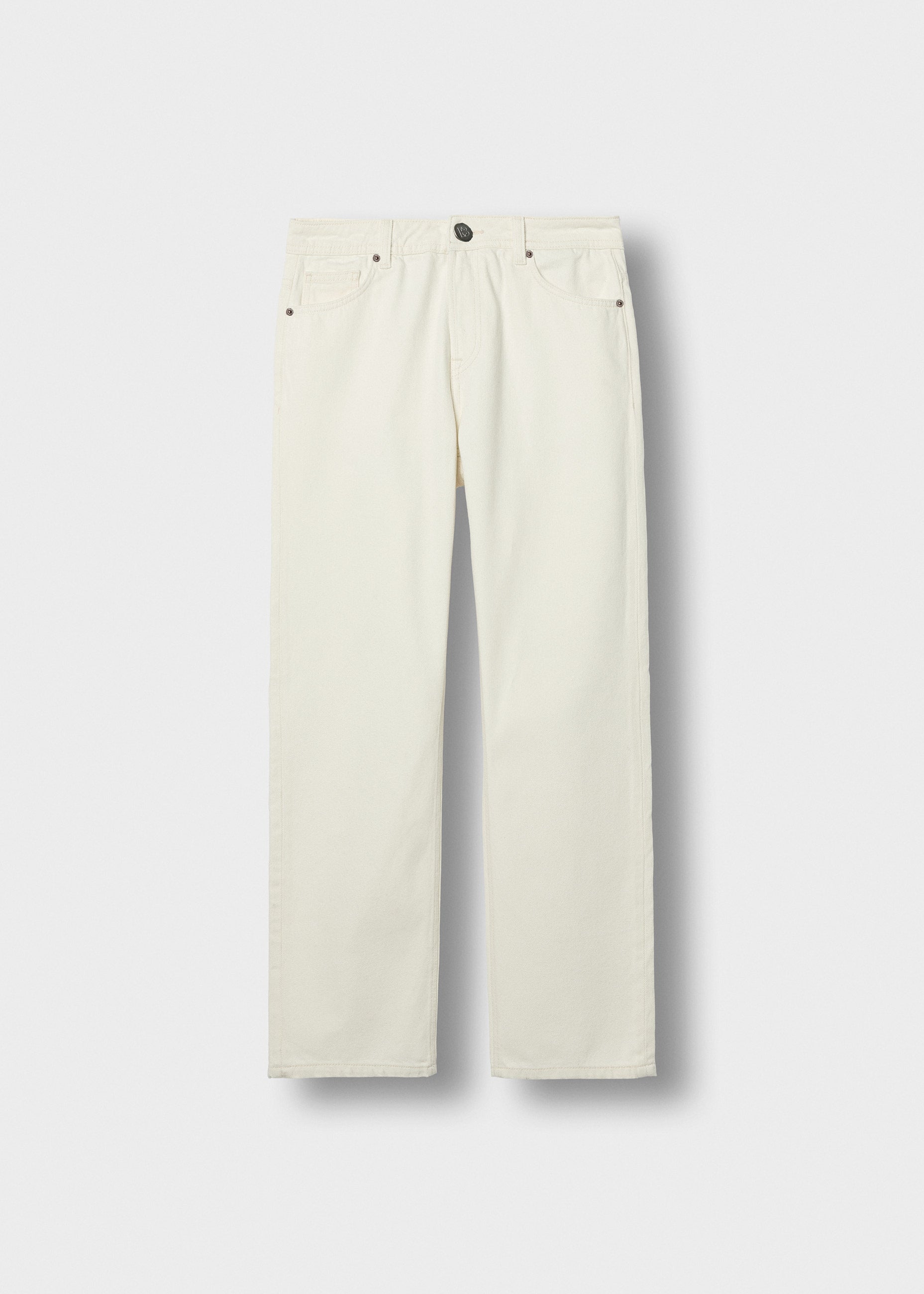 burocs-denim-john-straight-jeans-shell-white-baumwolle image 1