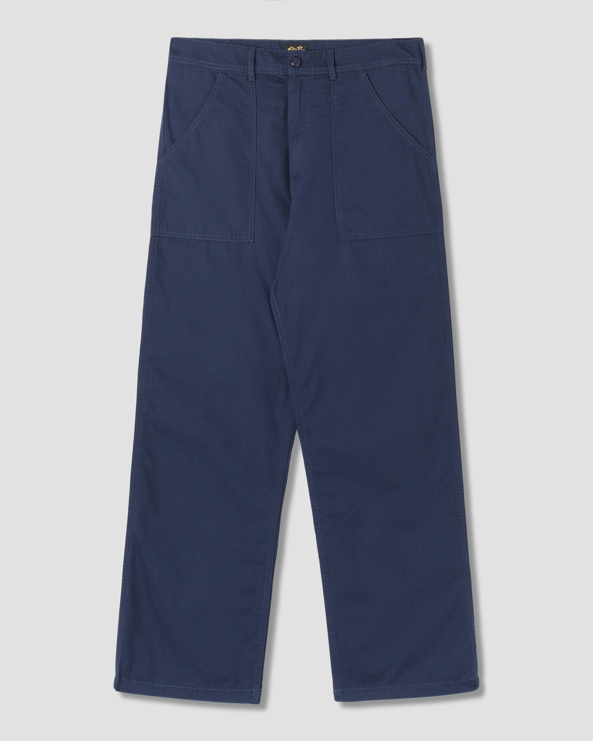 stan-ray-fat-pant-hose-navy-ripstop-baumwolle image 1