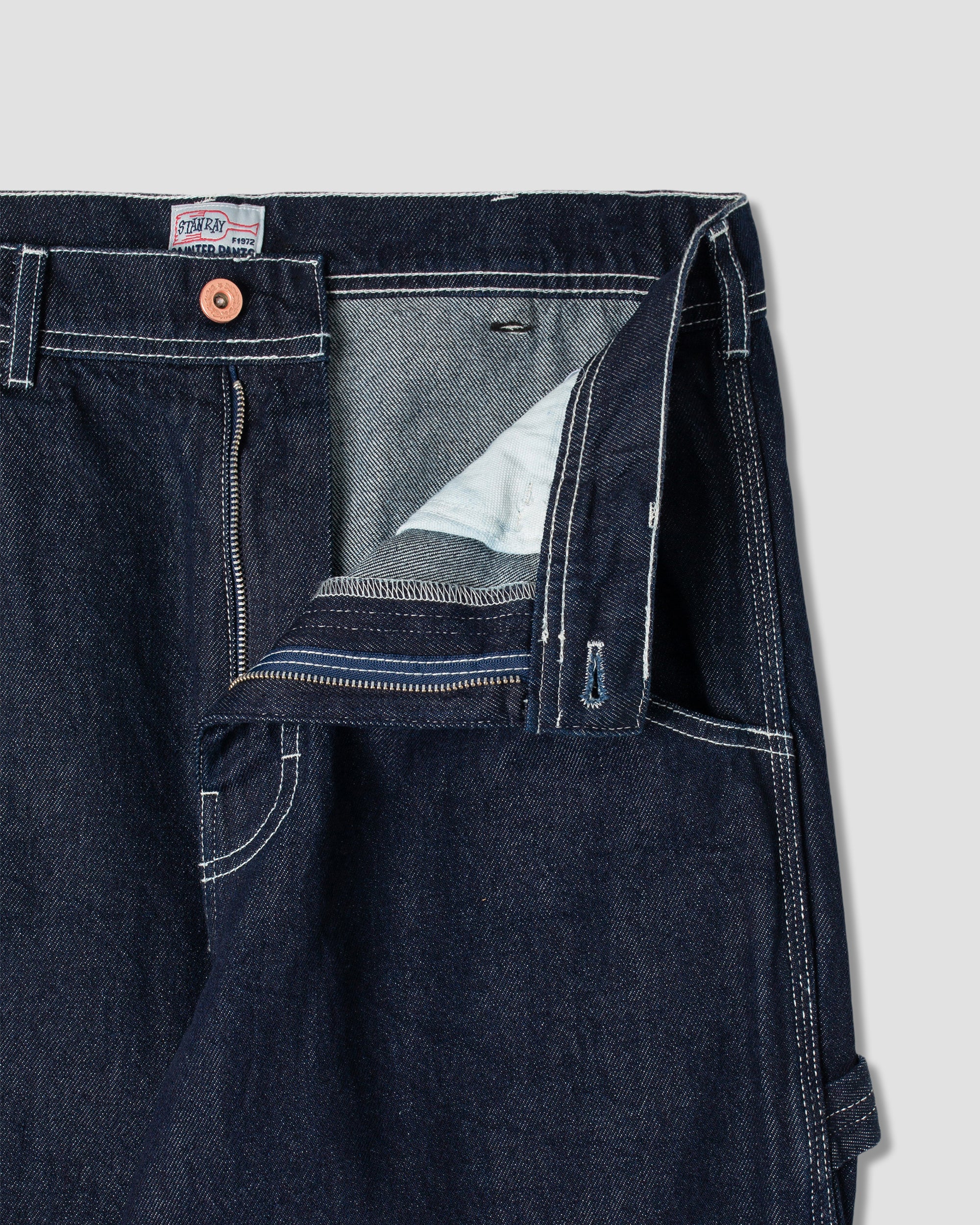 stan-ray-80s-painter-pant-arbeitshose-single-rinse-denim image 4
