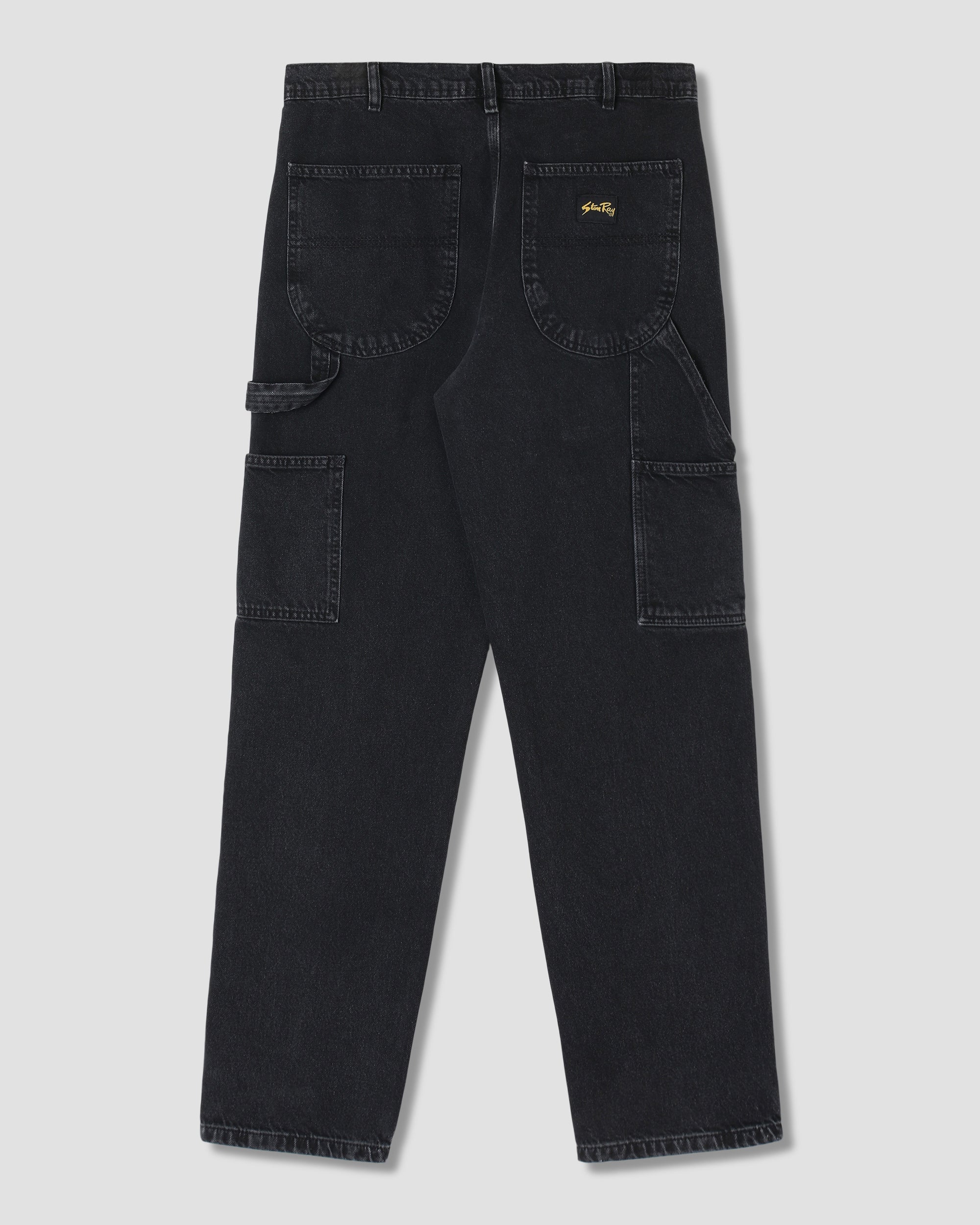stan-ray-80s-painter-pant-stonewashed-black-denim image 3