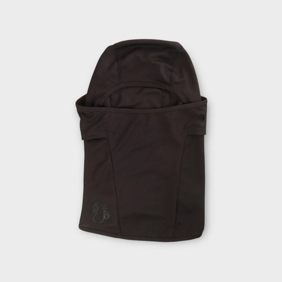 le-fix-balaclava-sturmhaube-herren-schwarz-polyester image 1