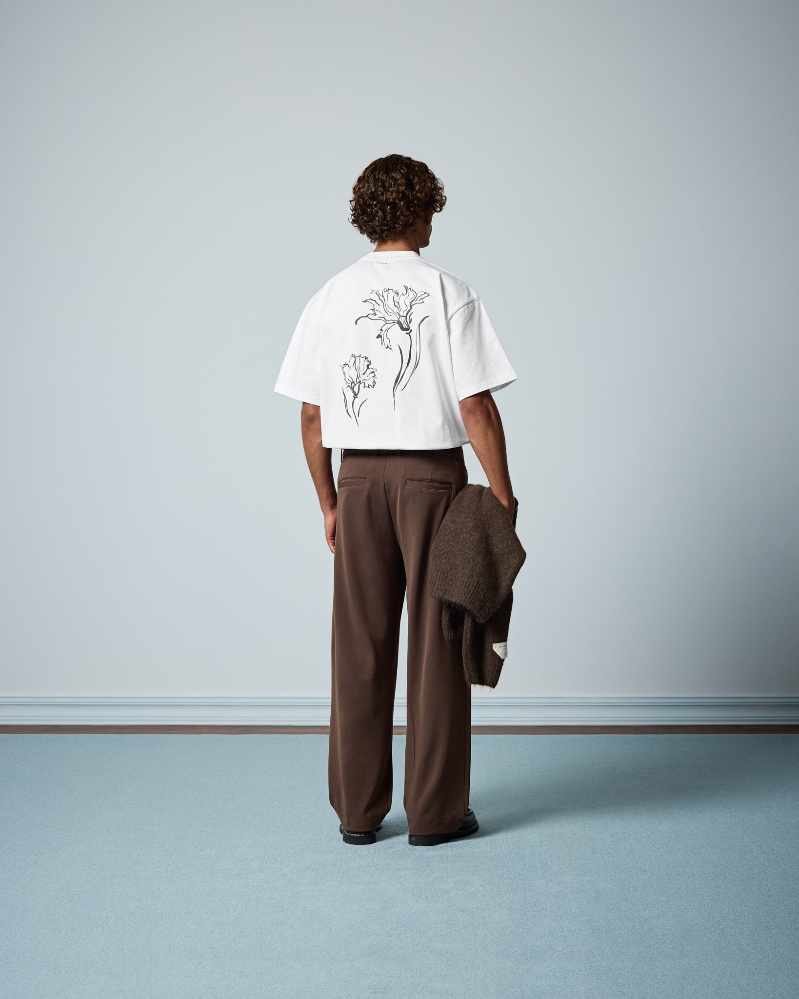 eightyfive-heavy-printed-t-shirt-white-320gsm image 7