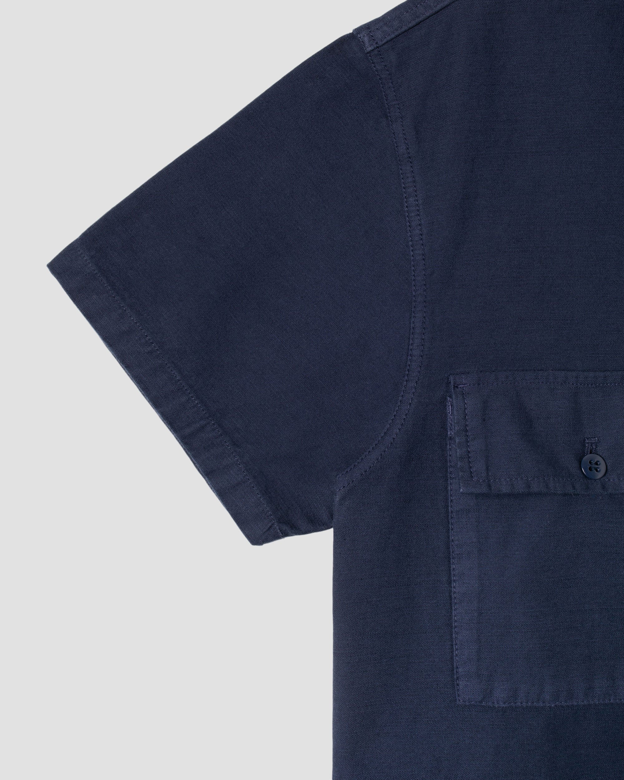 stan-ray-cpo-short-sleeve-shirt-hemd-navy image 4