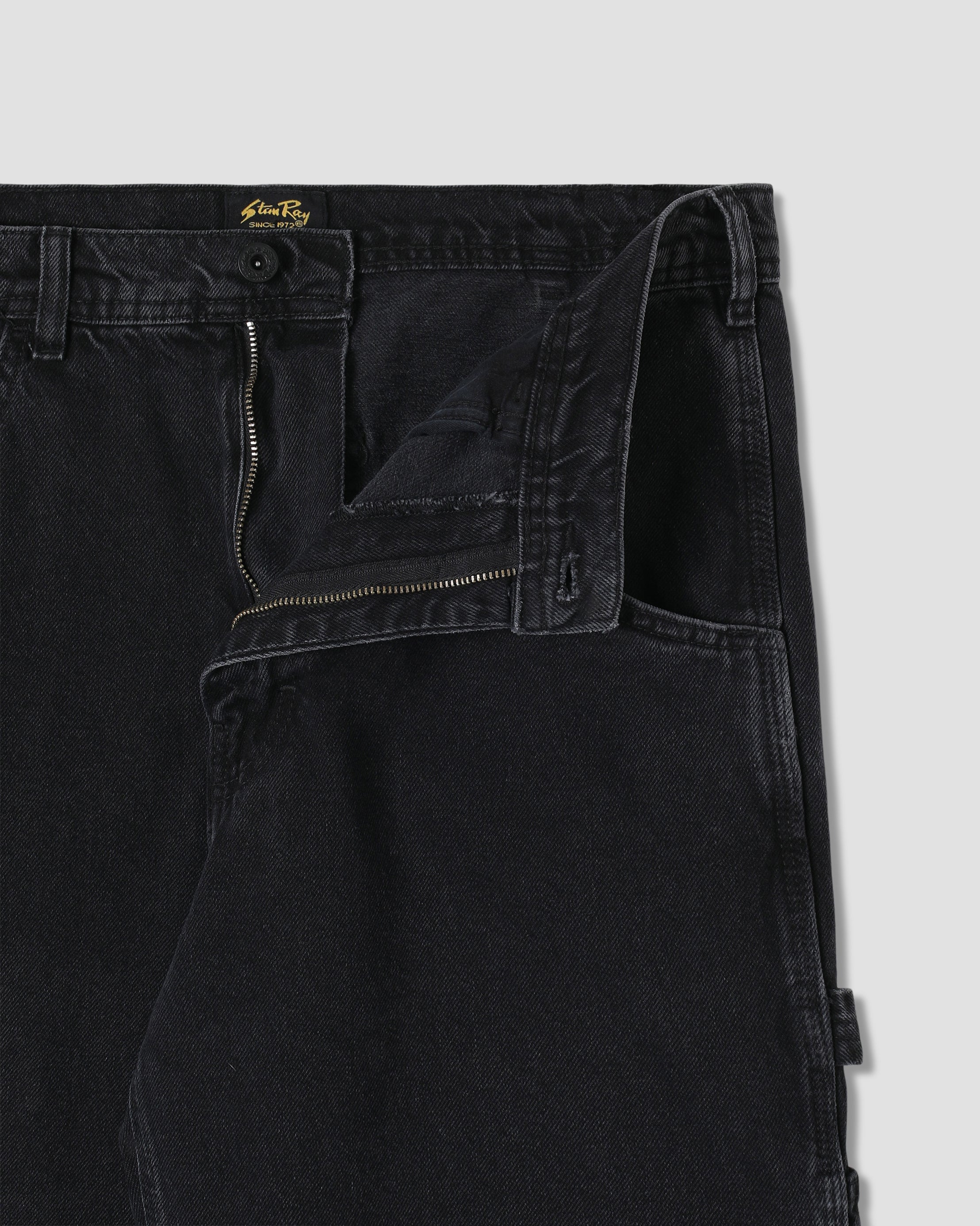 stan-ray-80s-painter-pant-stonewashed-black-denim image 5