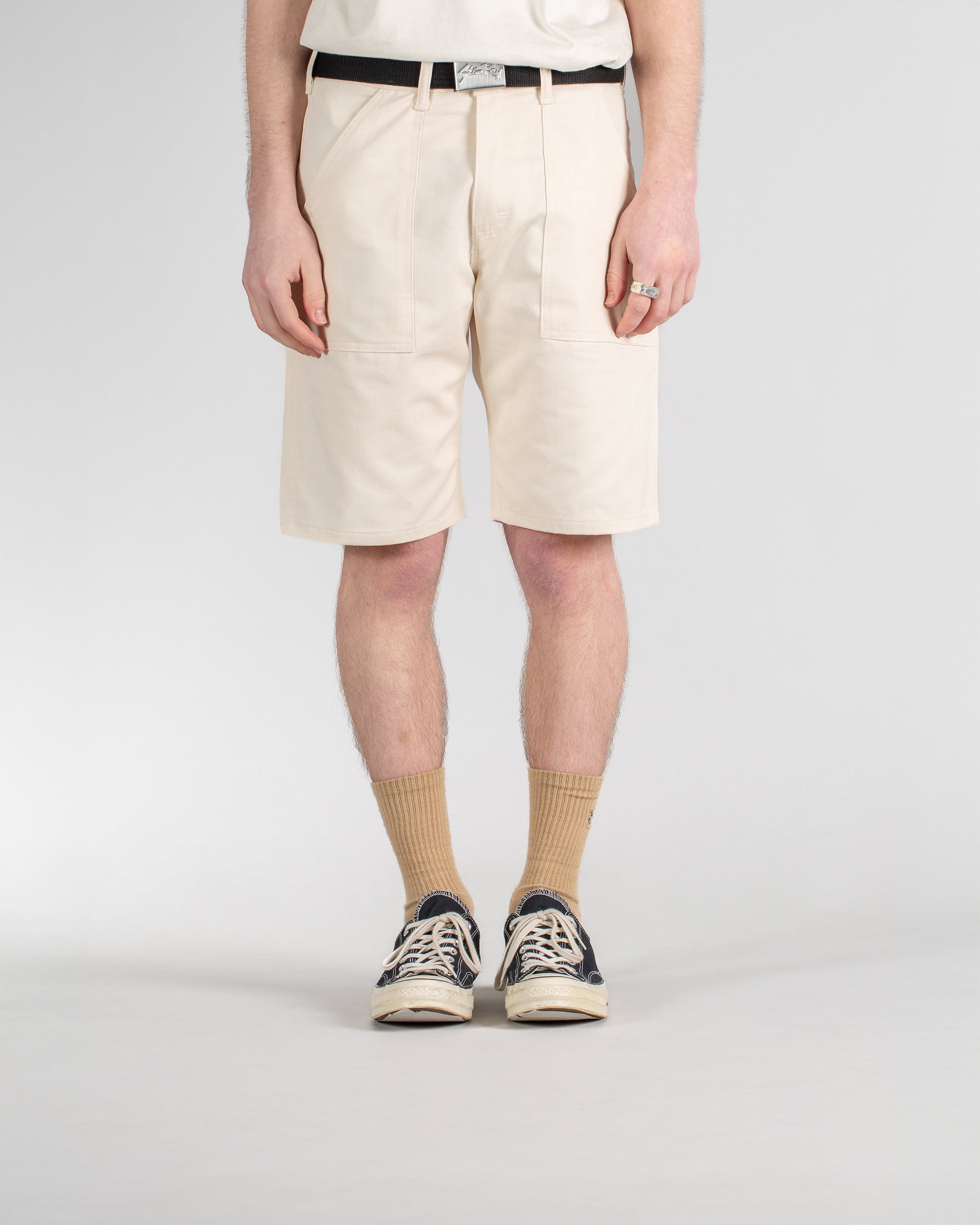 stan-ray-fatigue-short-shorts-natural-drill-baumwolle image 2