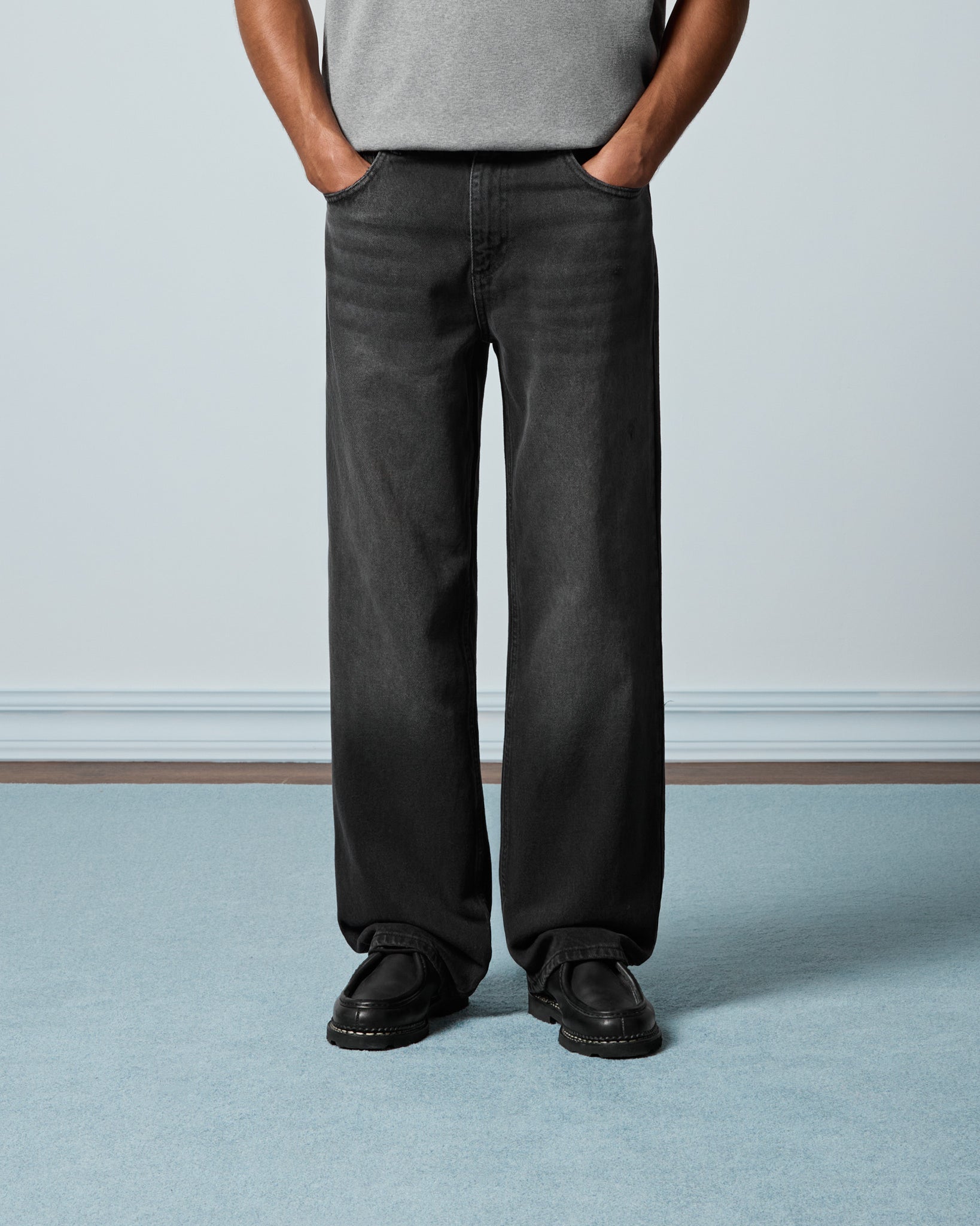 eightyfive-relaxed-denim-jeans-granite-black-baumwolle image 3