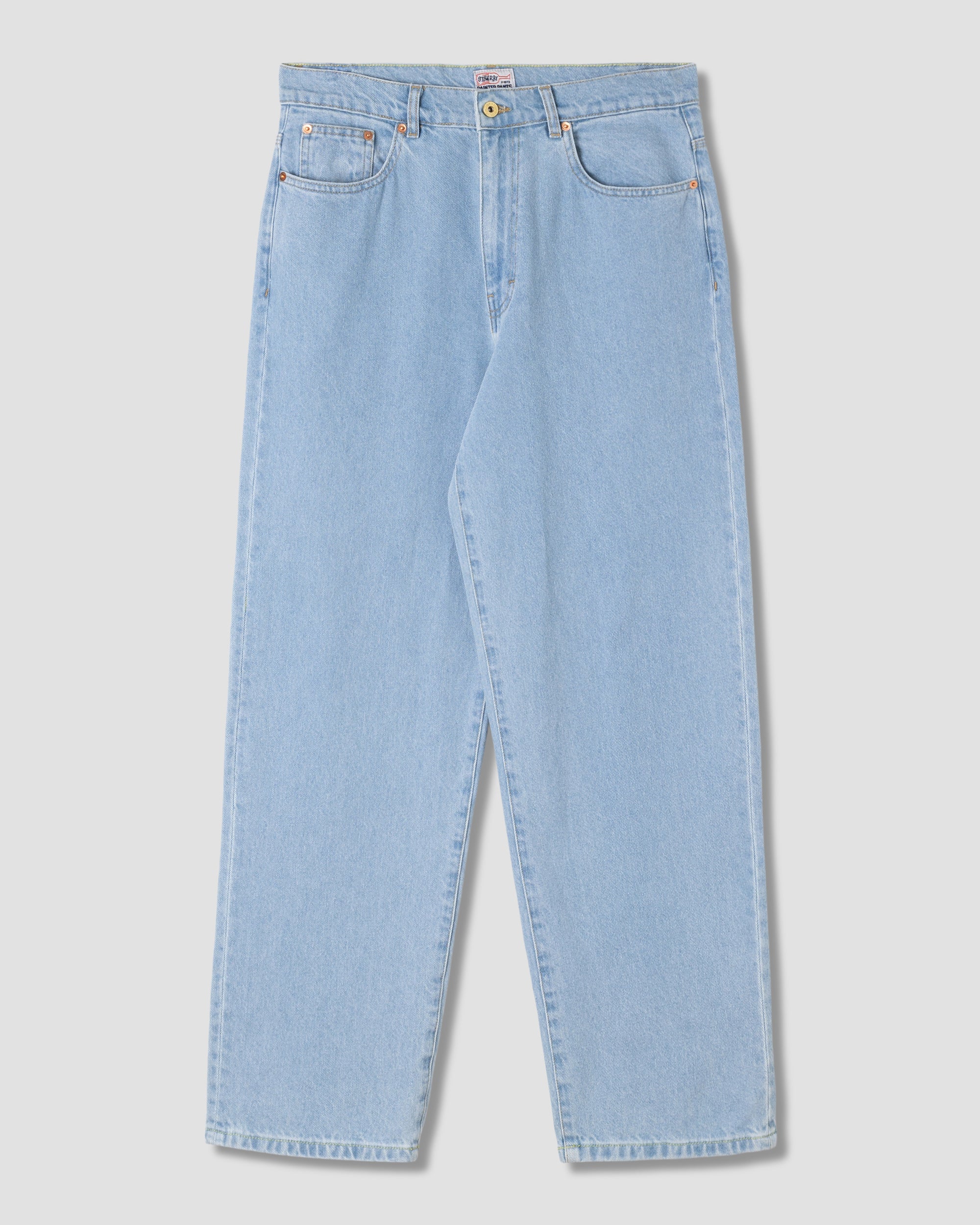 stan-ray-wide-5-jeans-ice-stone-denim-baggy image 1