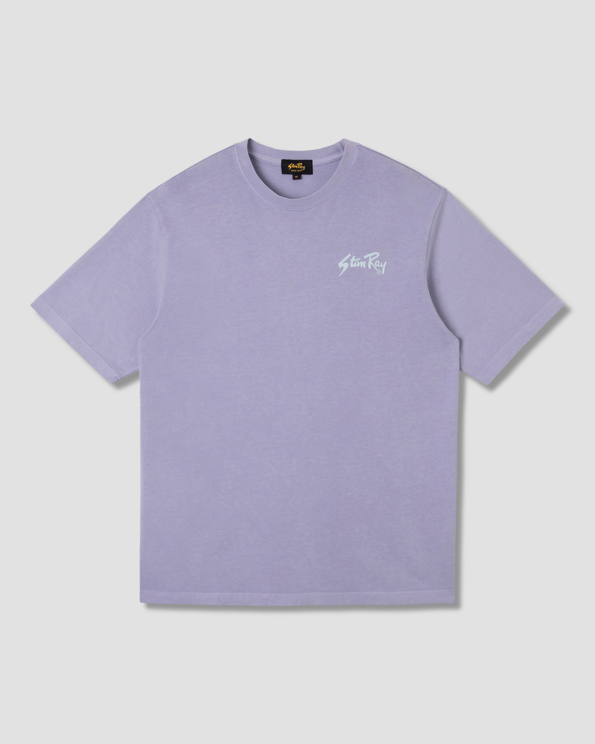 stan-ray-stan-og-tee-herren-t-shirt-cosmic-purple image 1