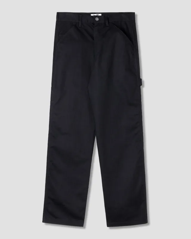 stan-ray-straight-painter-pant-hose-schwarz-gerade image 1