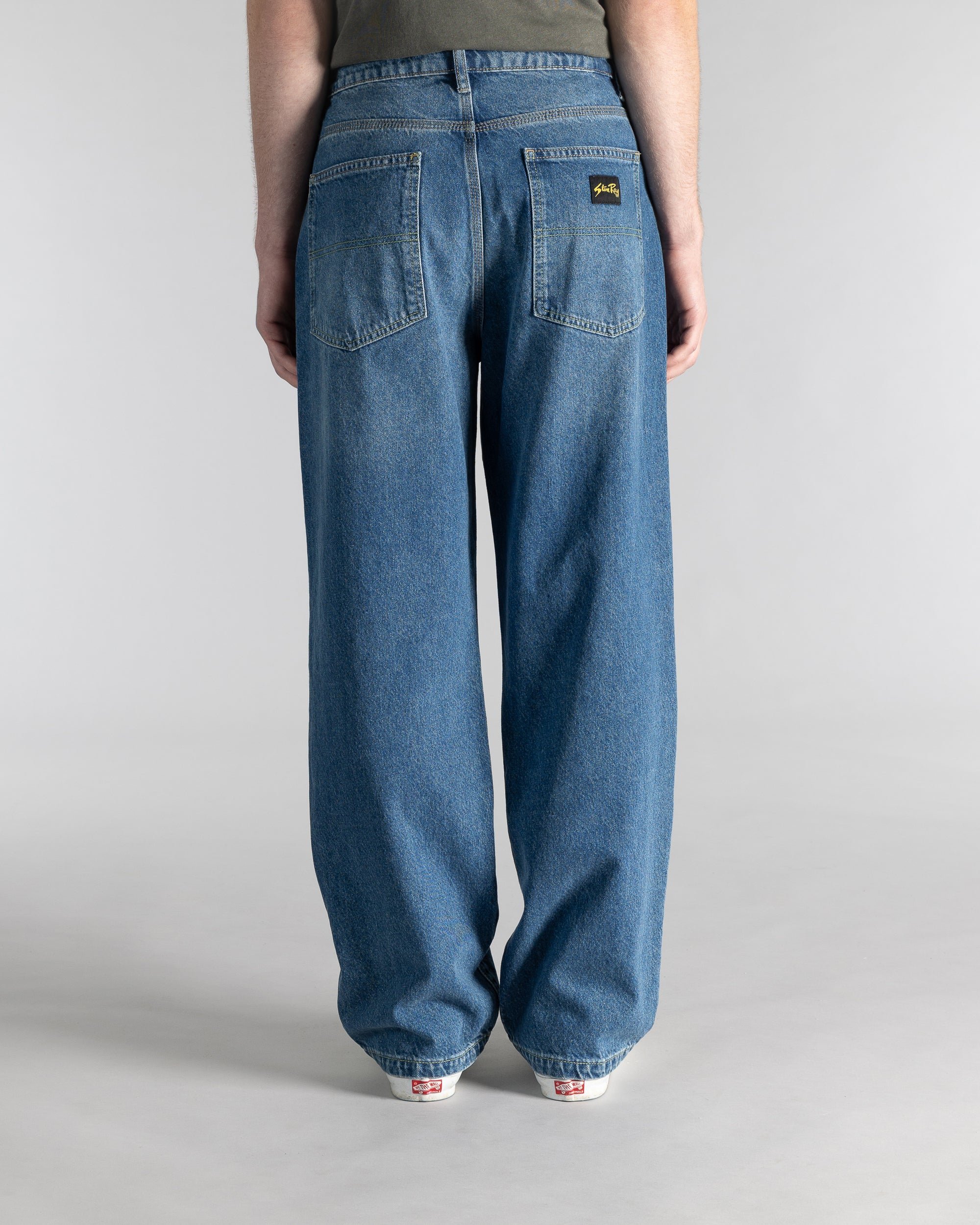 stan-ray-standard-5-jeans-70s-stone-denim-5-pocket image 4
