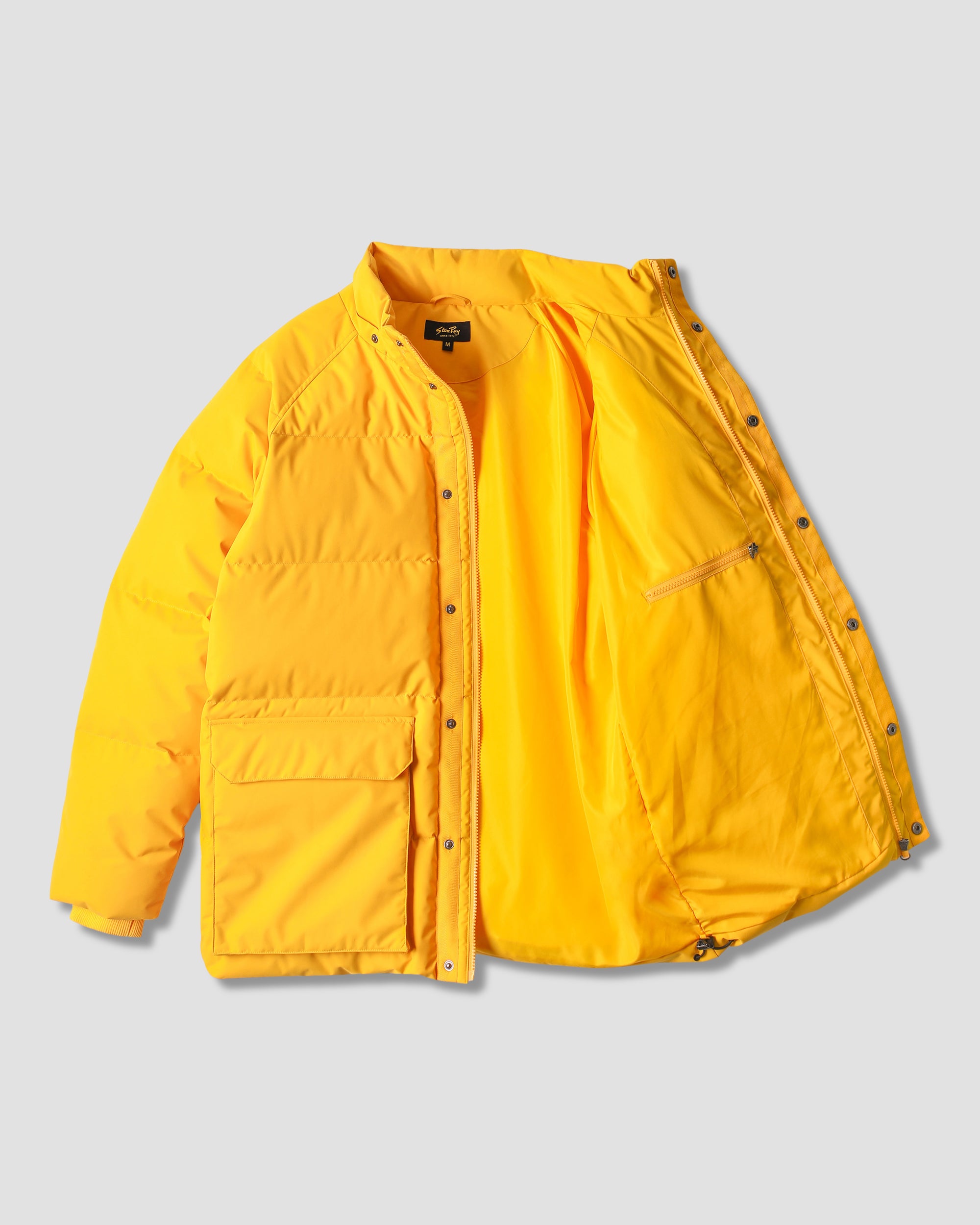 stan-ray-rainproof-down-jacket-daunenjacke-nugget image 4