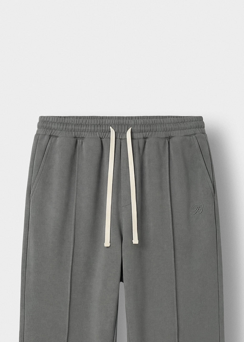 burocs-sweatpants-wide-leg-seam-grey-baumwolle image 3