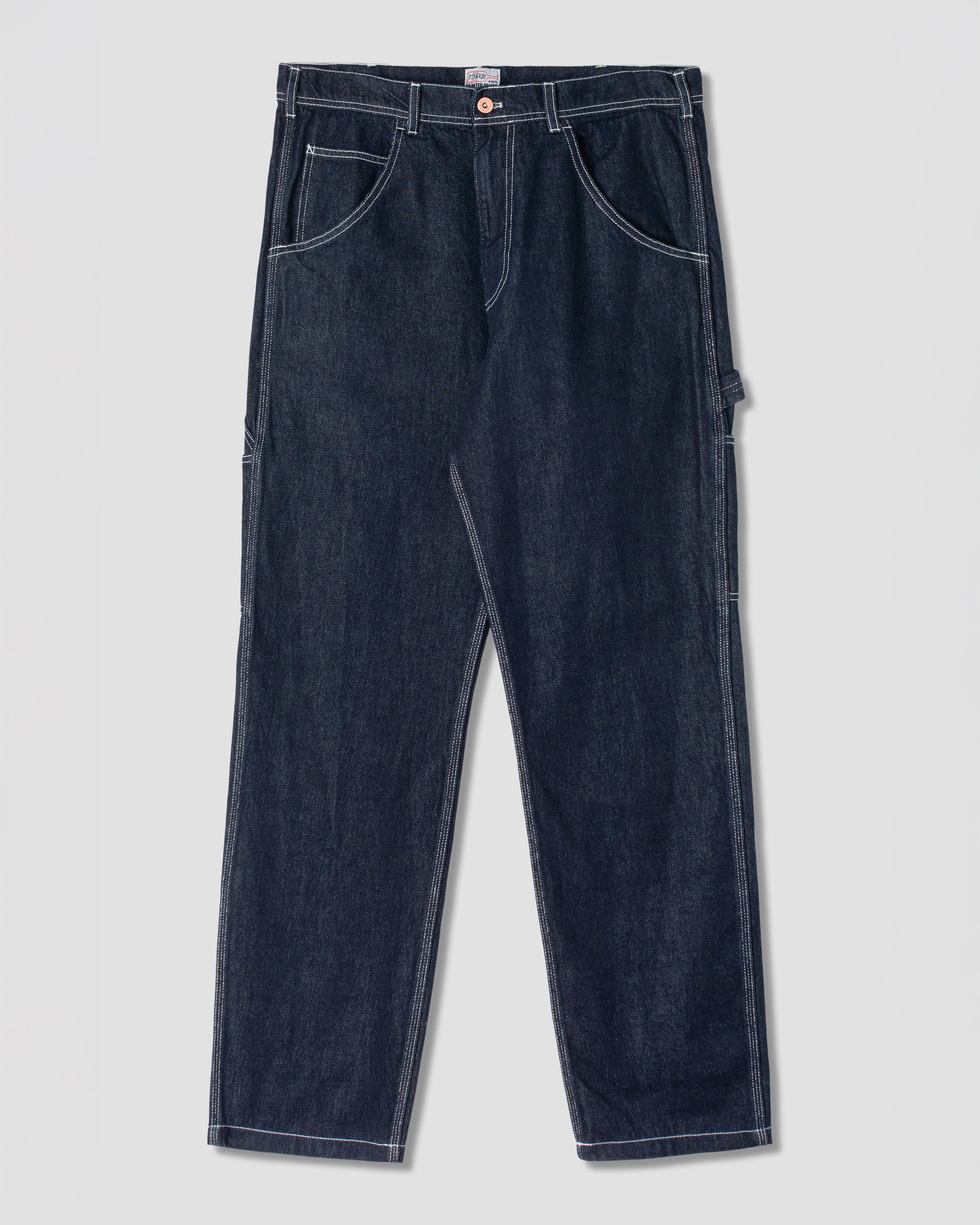 stan-ray-80s-painter-pant-arbeitshose-single-rinse-denim image 1