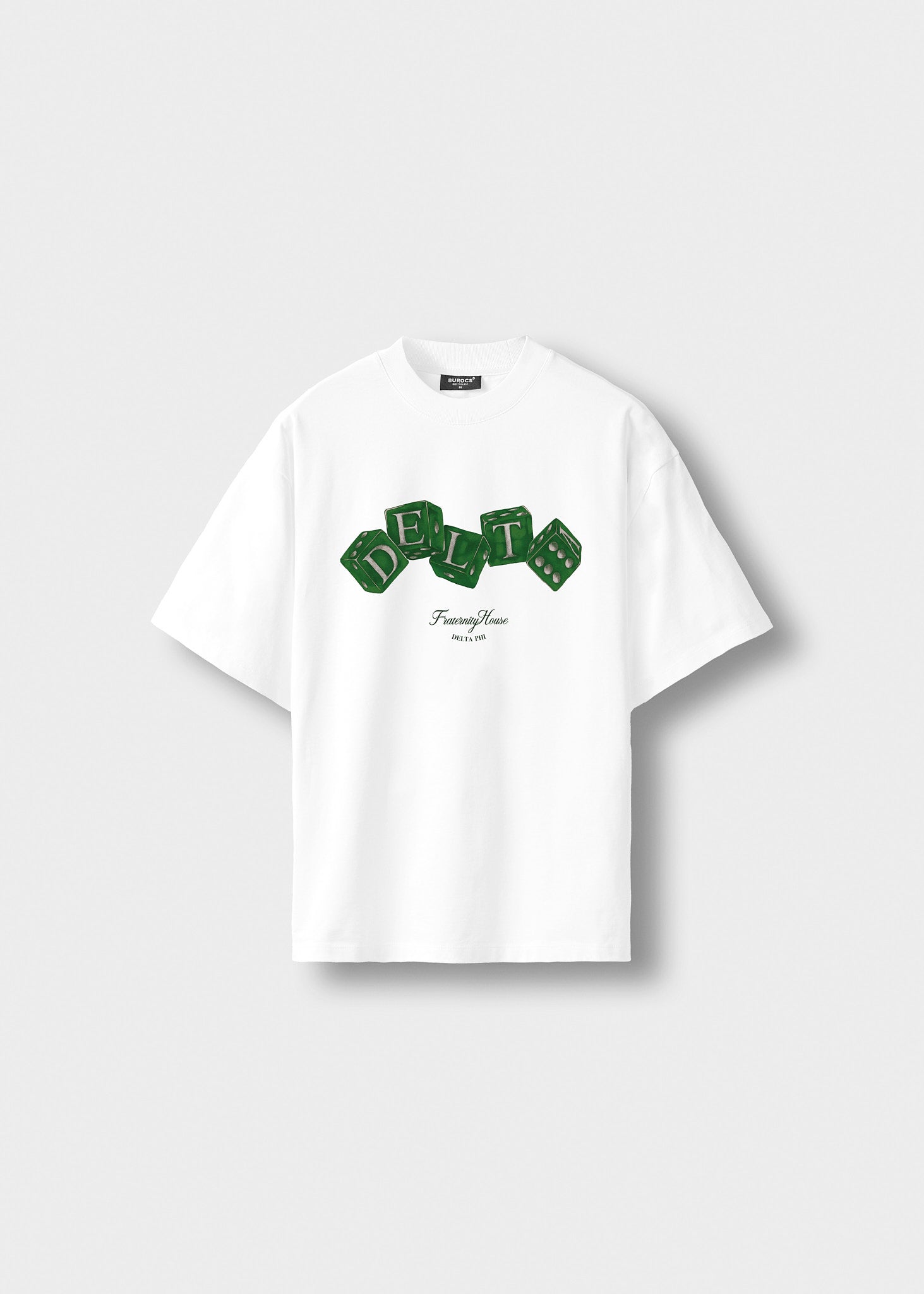 burocs-t-shirts-oversize-t-shirt-dice-print-wei image 1