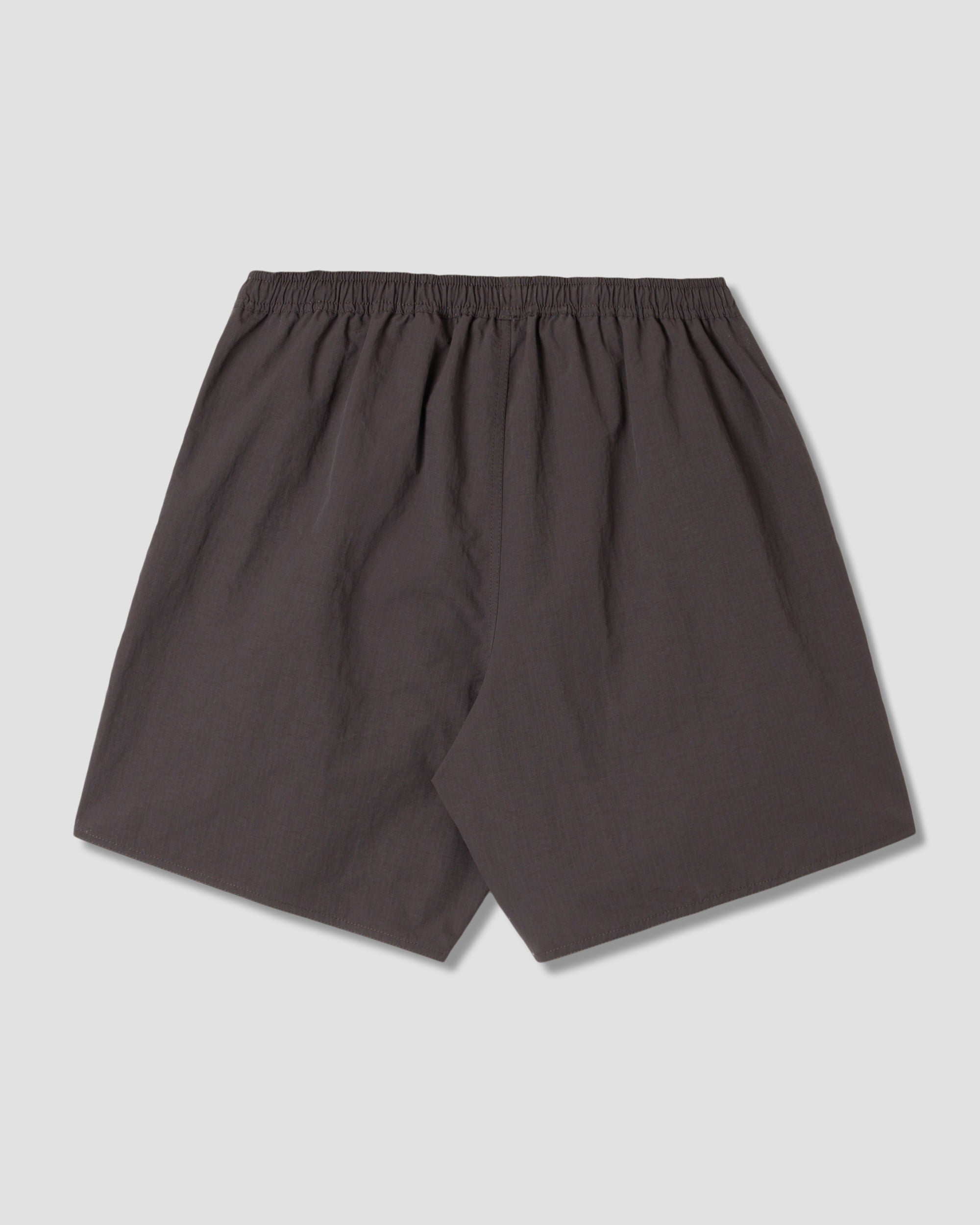 stan-ray-miki-short-shorts-washed-black-nylon-ripstop image 3