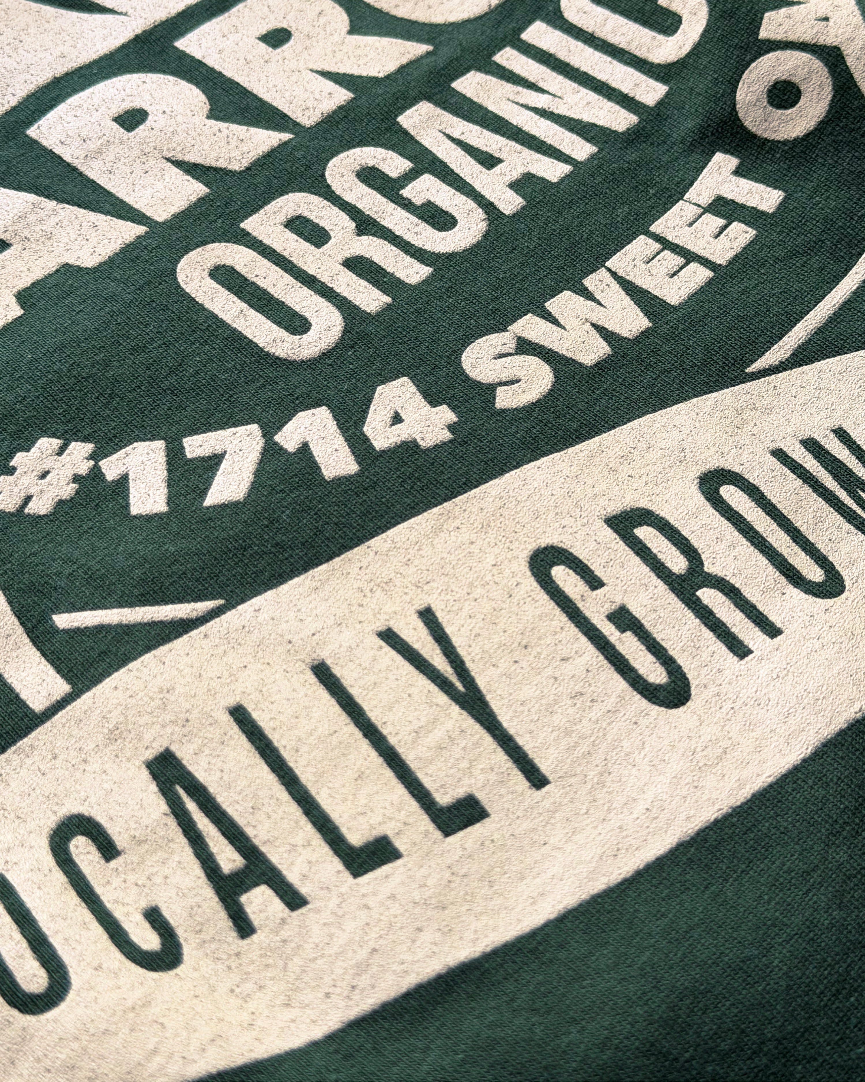 carrots-locally-grown-tee-t-shirt-forest-baumwolle image 3
