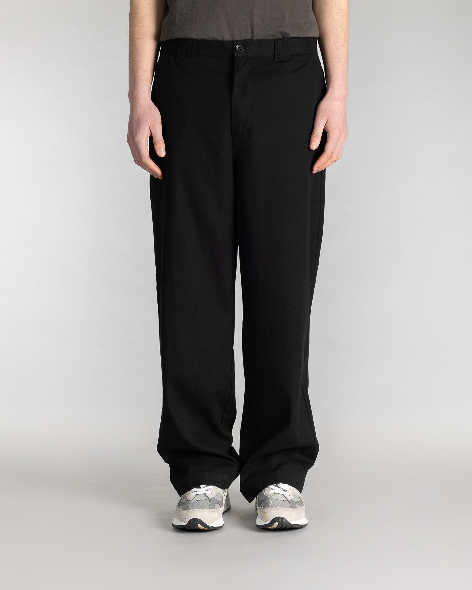 stan-ray-a-pant-arbeitshose-washed-black-relaxed-fit image 2