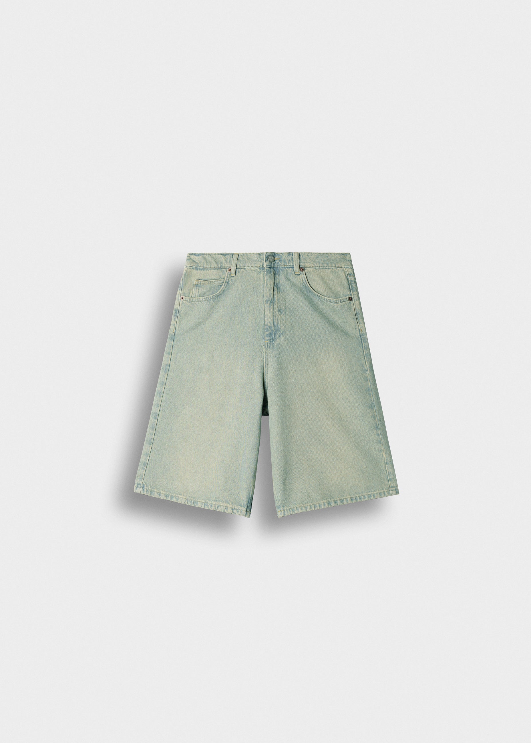 burocs-marco-baggy-shorts-jeansshorts-sage-blue-baumwolle image 7