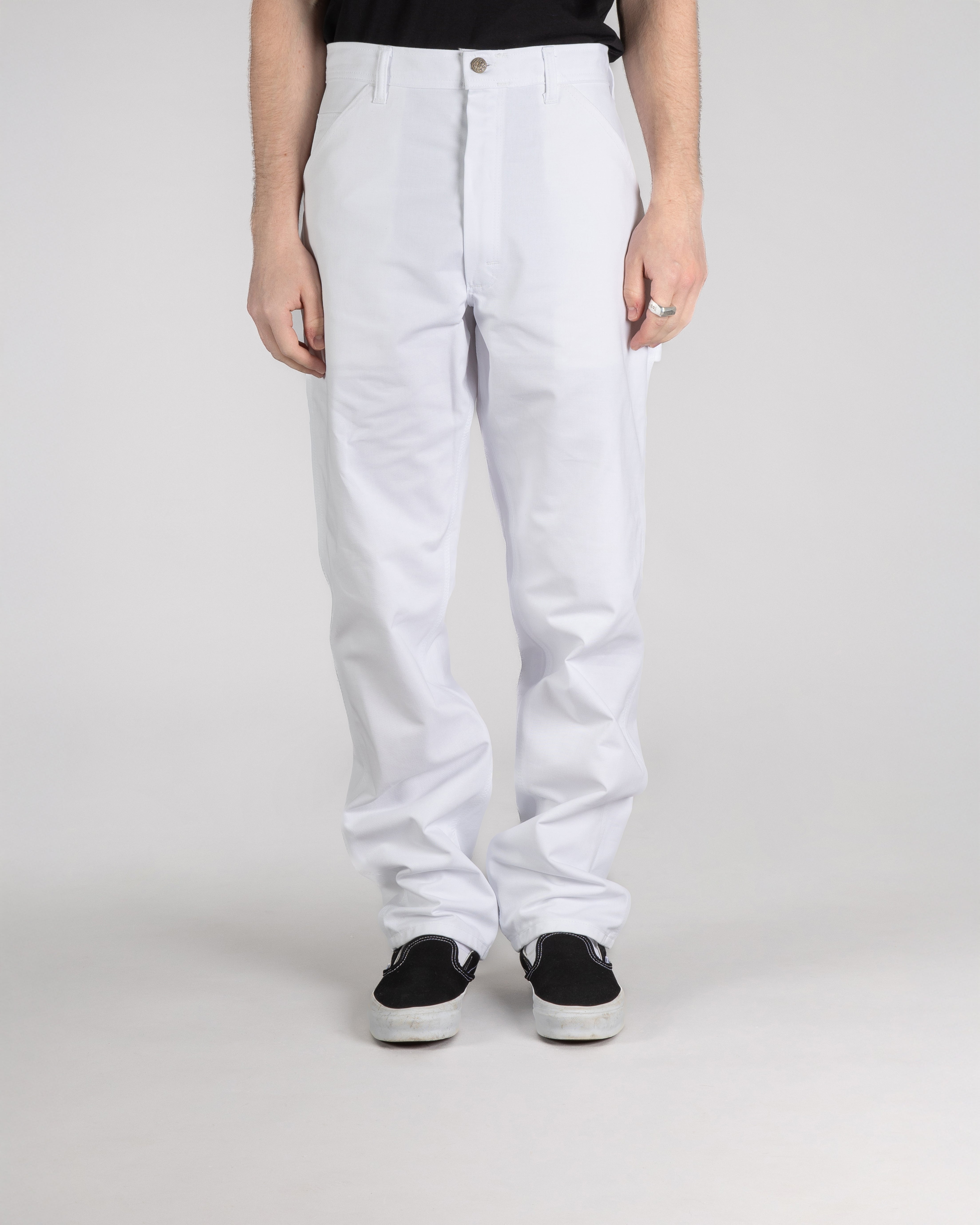 stan-ray-80s-painter-pant-arbeitshose-white-pfd-tapered image 2