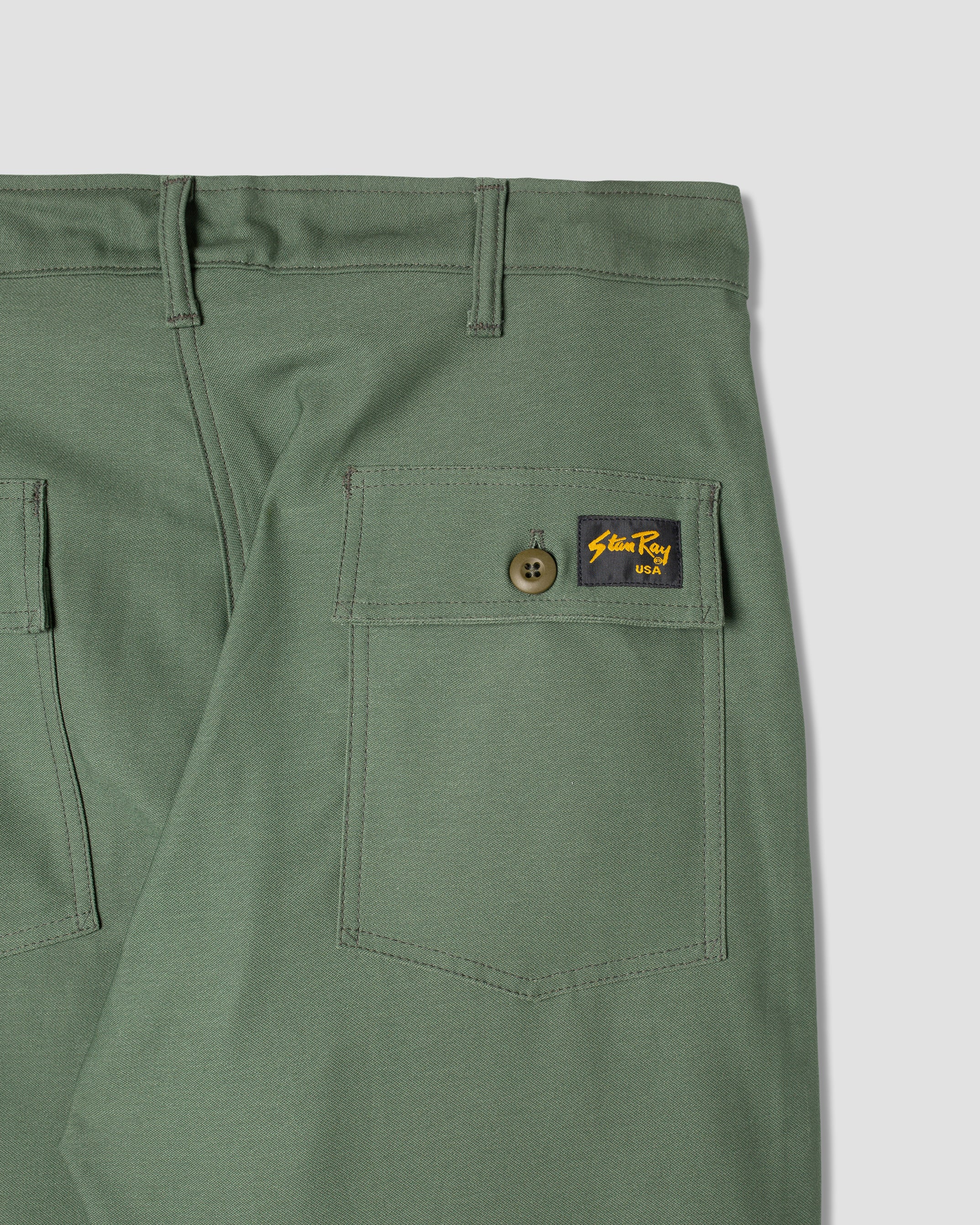 stan-ray-slim-fatigue-hose-olive-sateen-8-5oz image 6