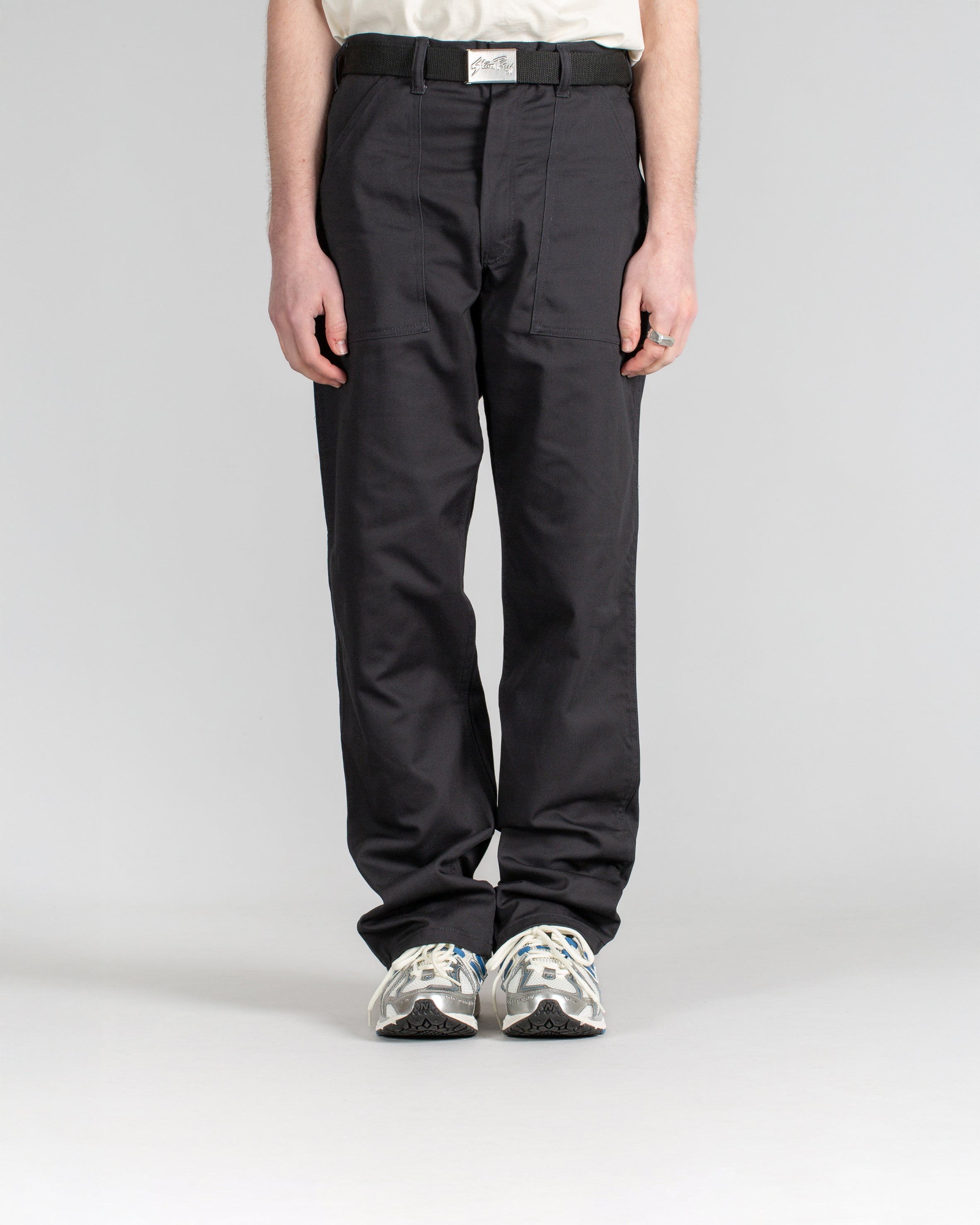 stan-ray-og-loose-fatigue-hose-black-twill-baumwolle image 2