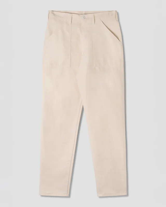stan-ray-taper-fatigue-hose-natural-drill image 1