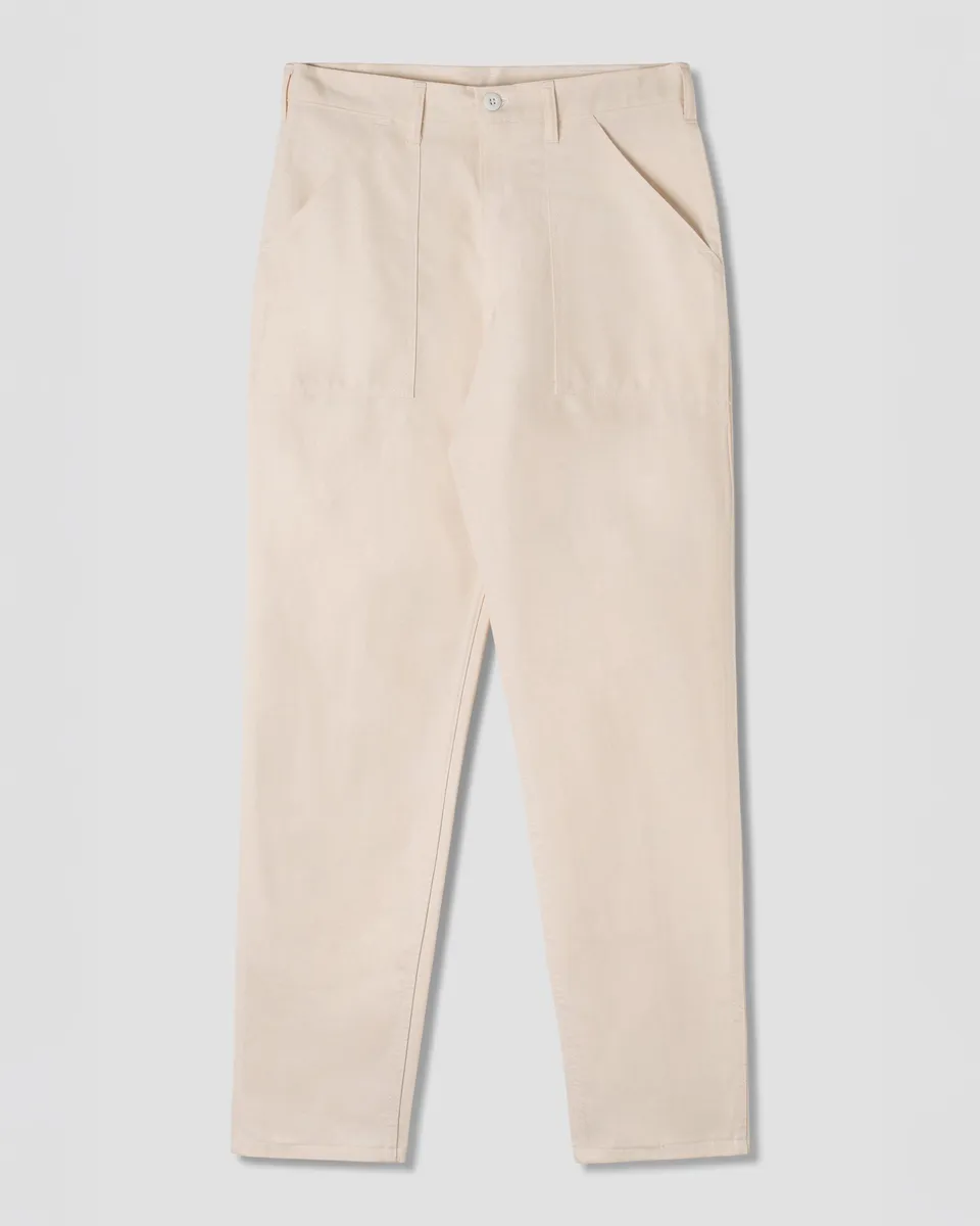 stan-ray-taper-fatigue-hose-natural-drill image 1
