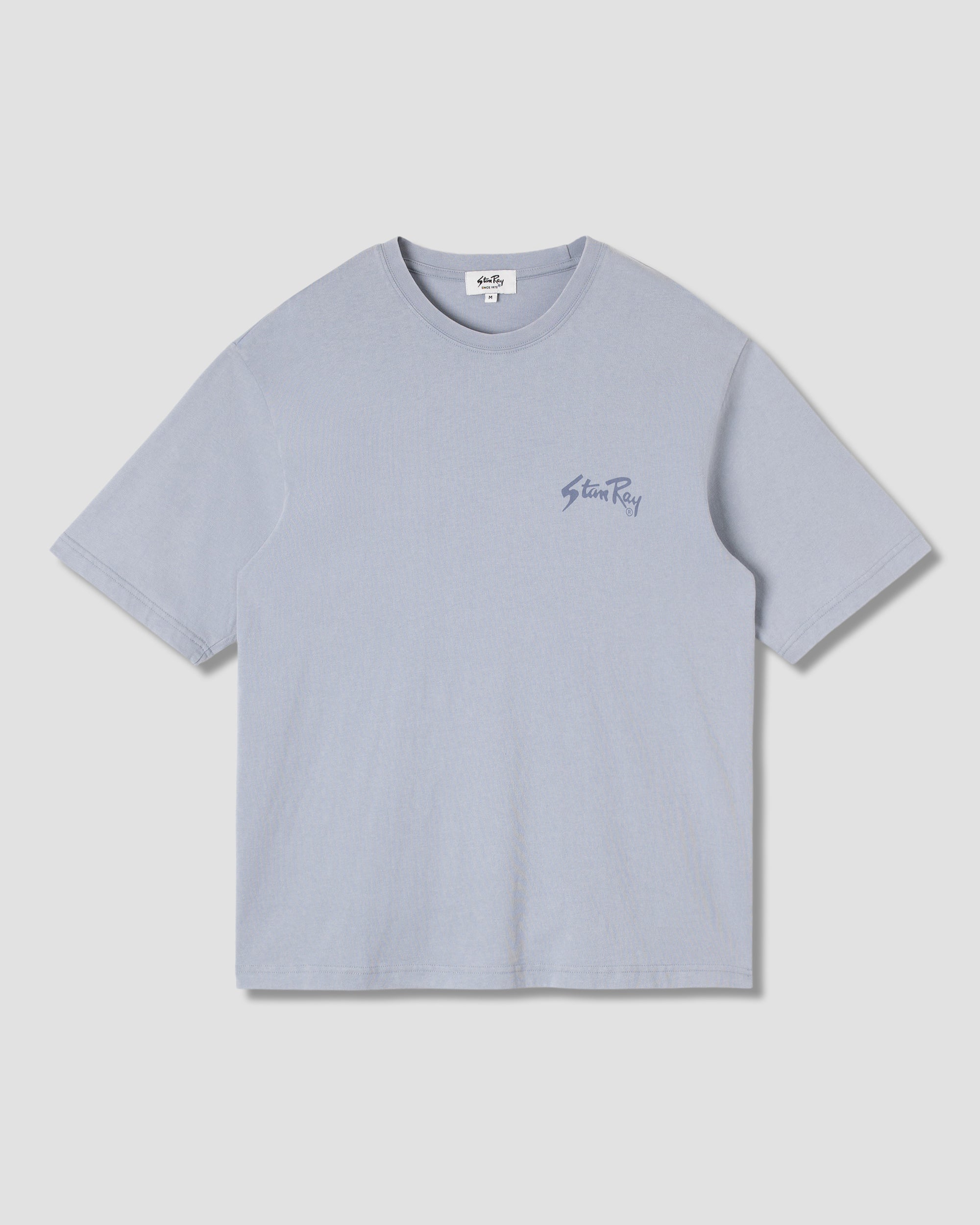 stan-ray-stan-og-tee-t-shirt-texas-blue-baumwolle image 1