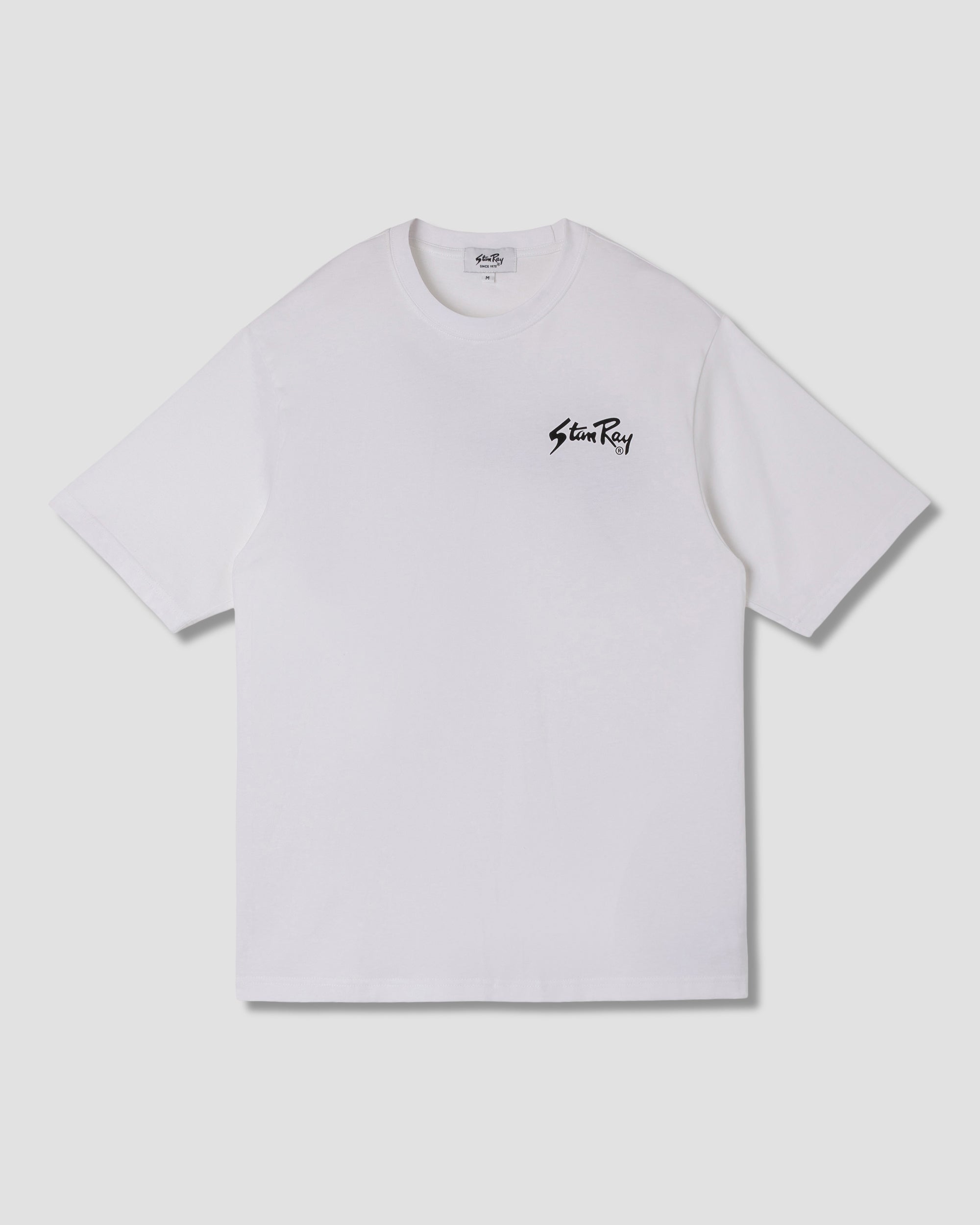 stan-ray-stan-og-tee-t-shirt-weiss-baumwolle image 1