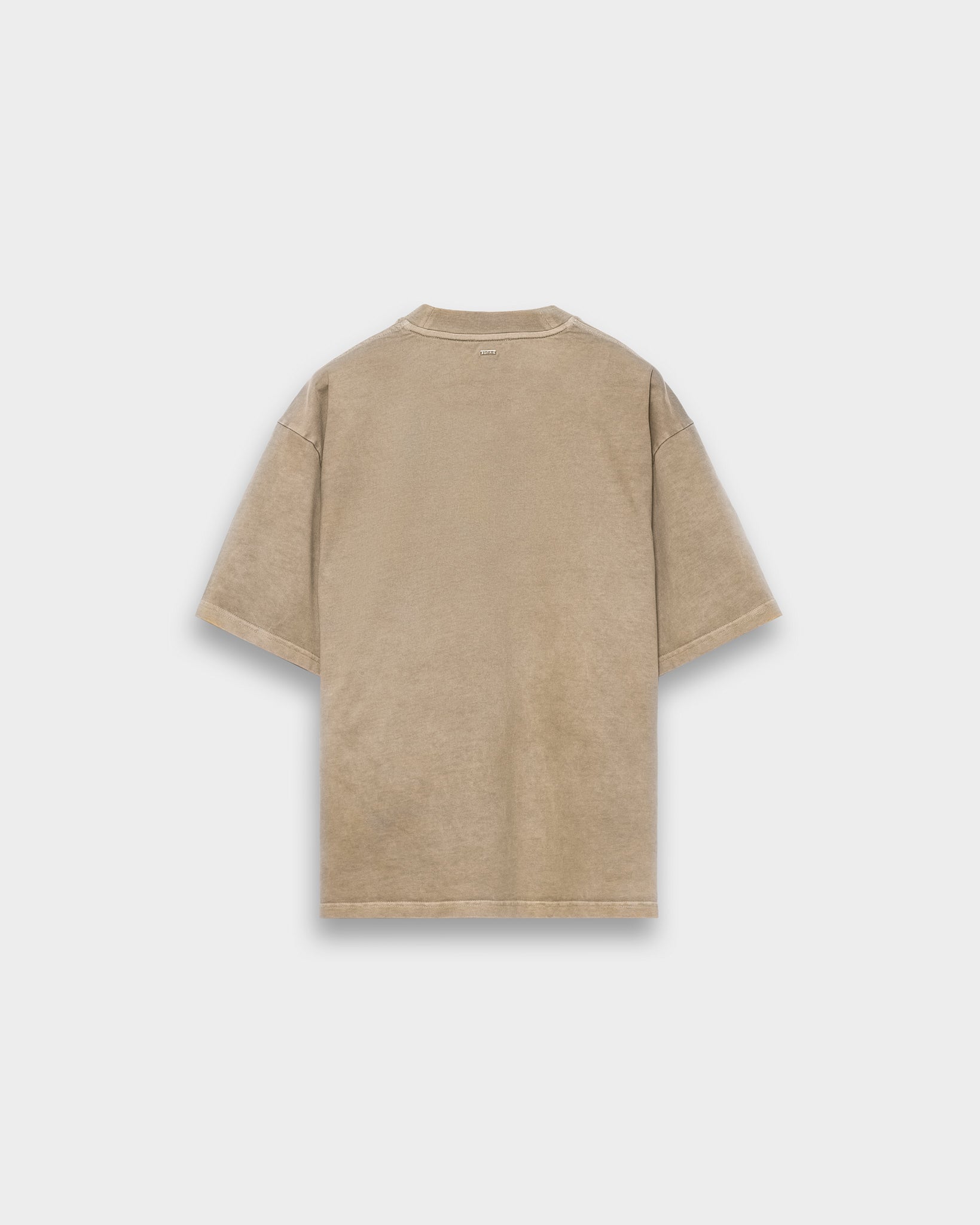 eightyfive-tops-signature-oversized-t-shirt-washed-taupe image 2