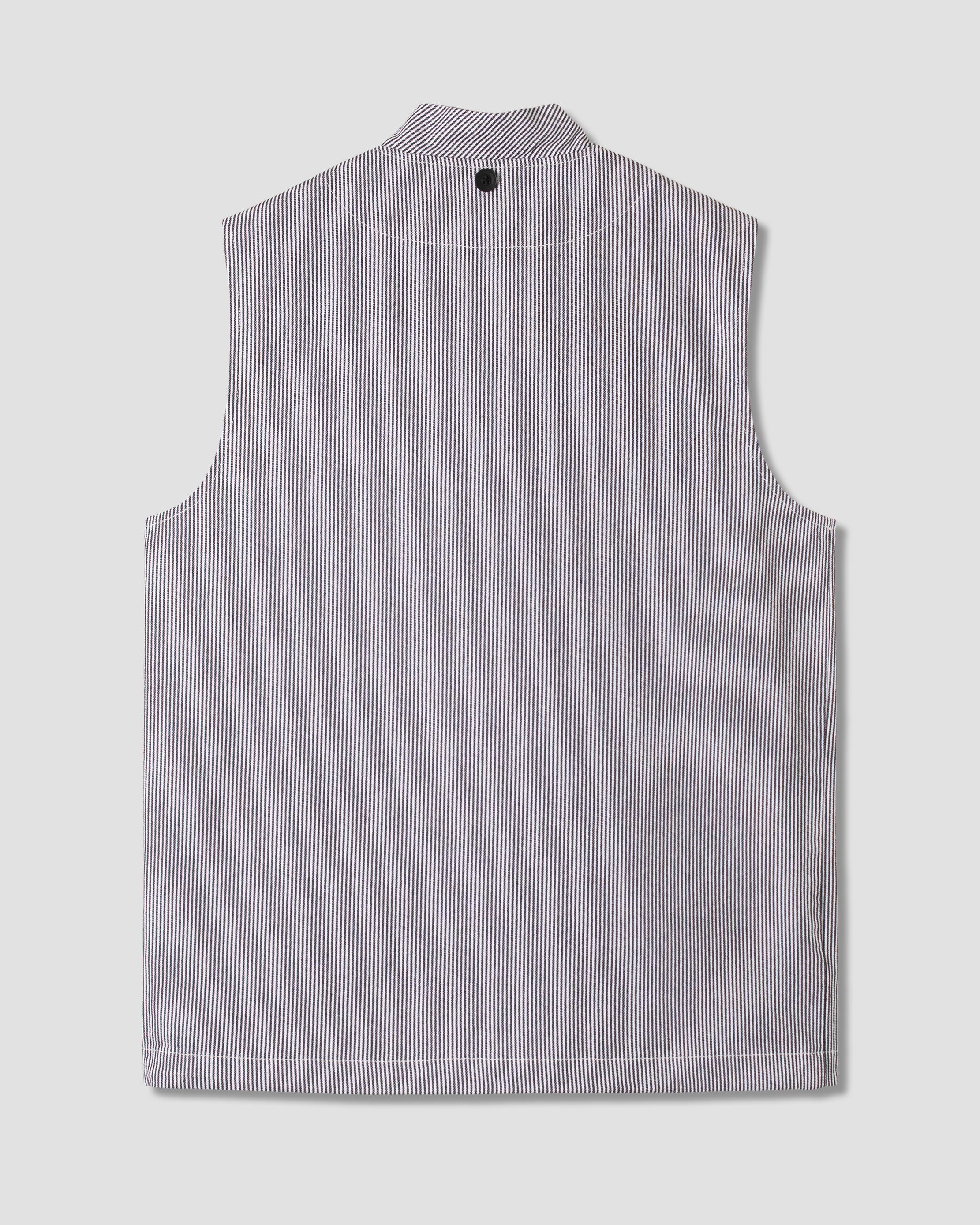 stan-ray-work-vest-weste-aged-hickory-stripe-herren image 2