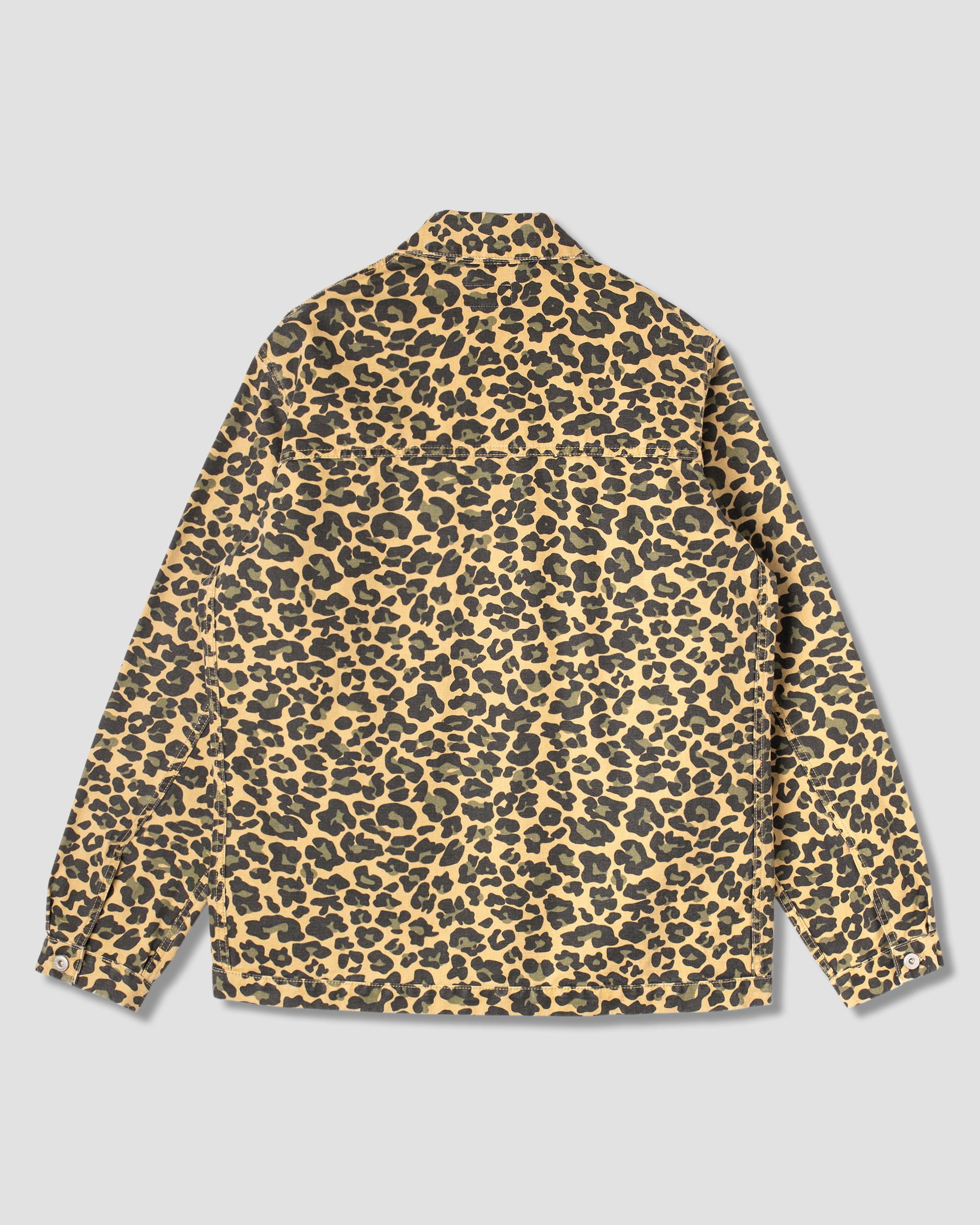 stan-ray-coverall-jacket-arbeitsjacke-leopard-camo image 2