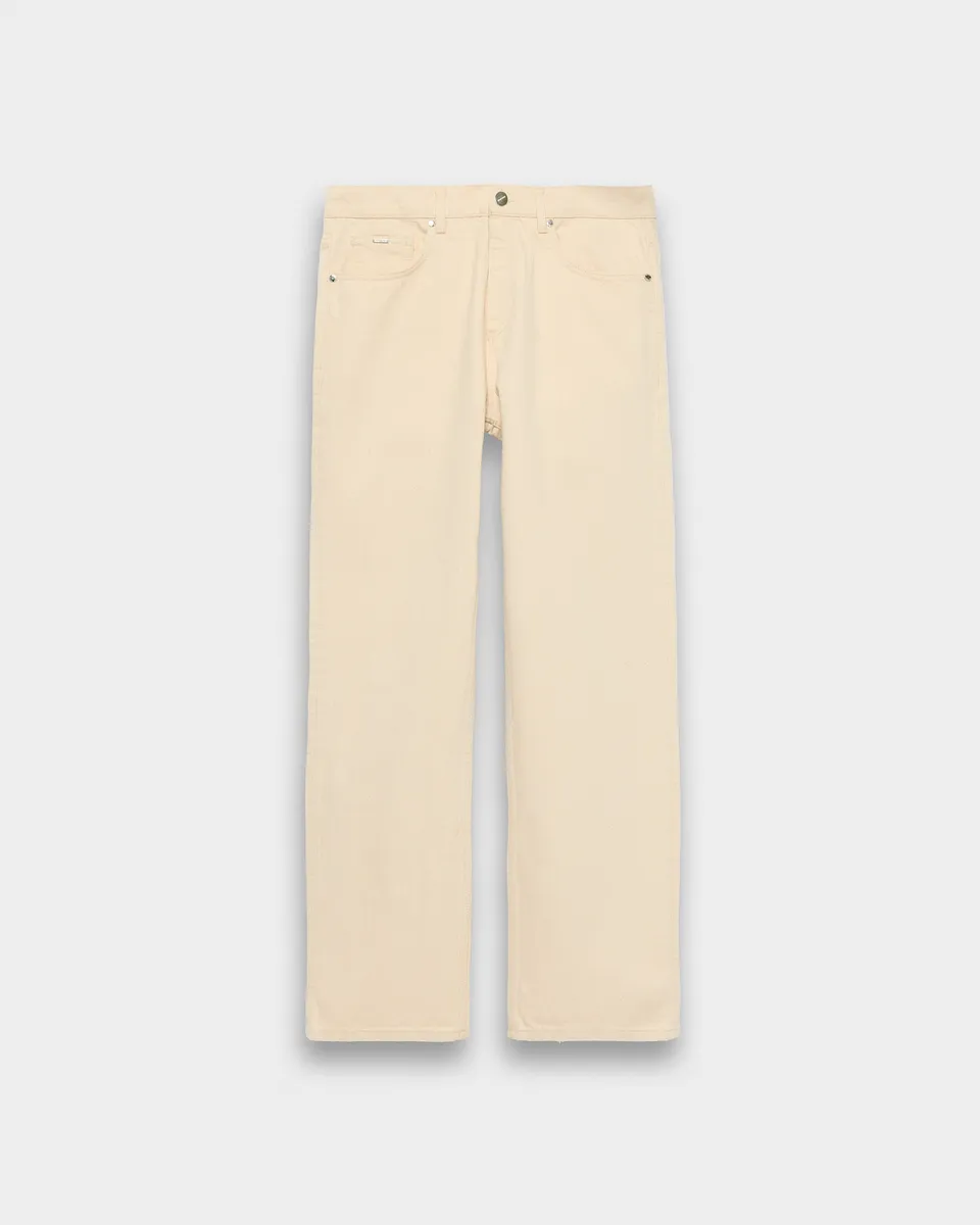 eightyfive-straight-denim-jeans-ecru-baumwolle image 1